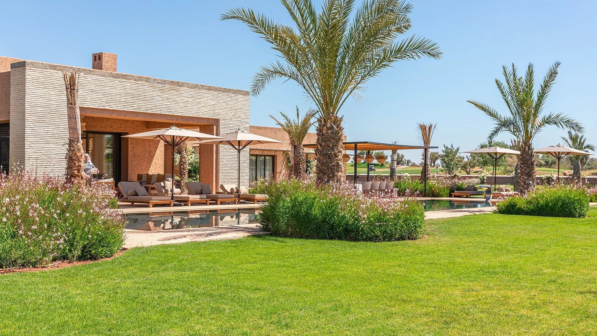 Buy Villa 10 rooms 900 m² Marrakech