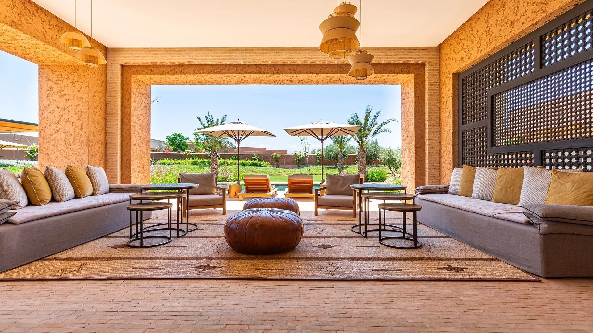 Buy Villa 10 rooms 900 m² Marrakech