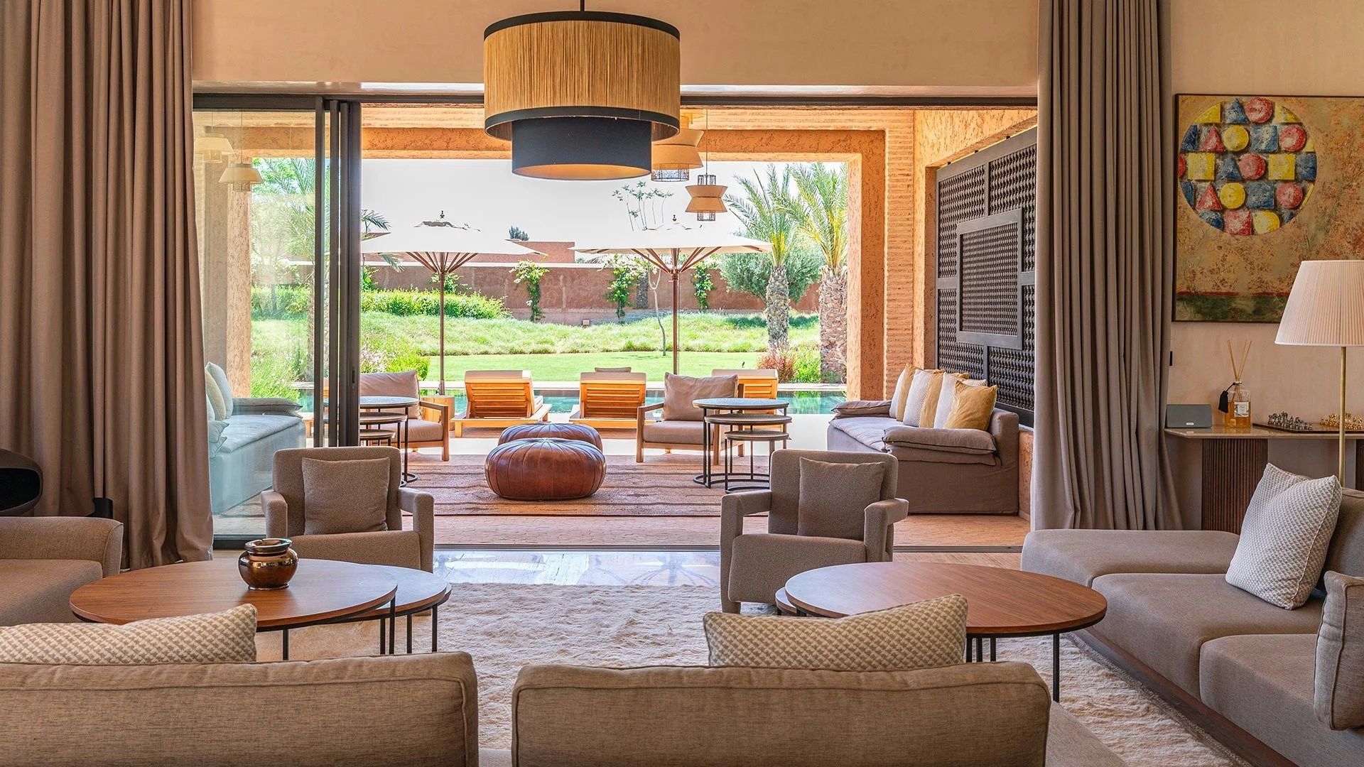 Buy Villa 10 rooms 900 m² Marrakech