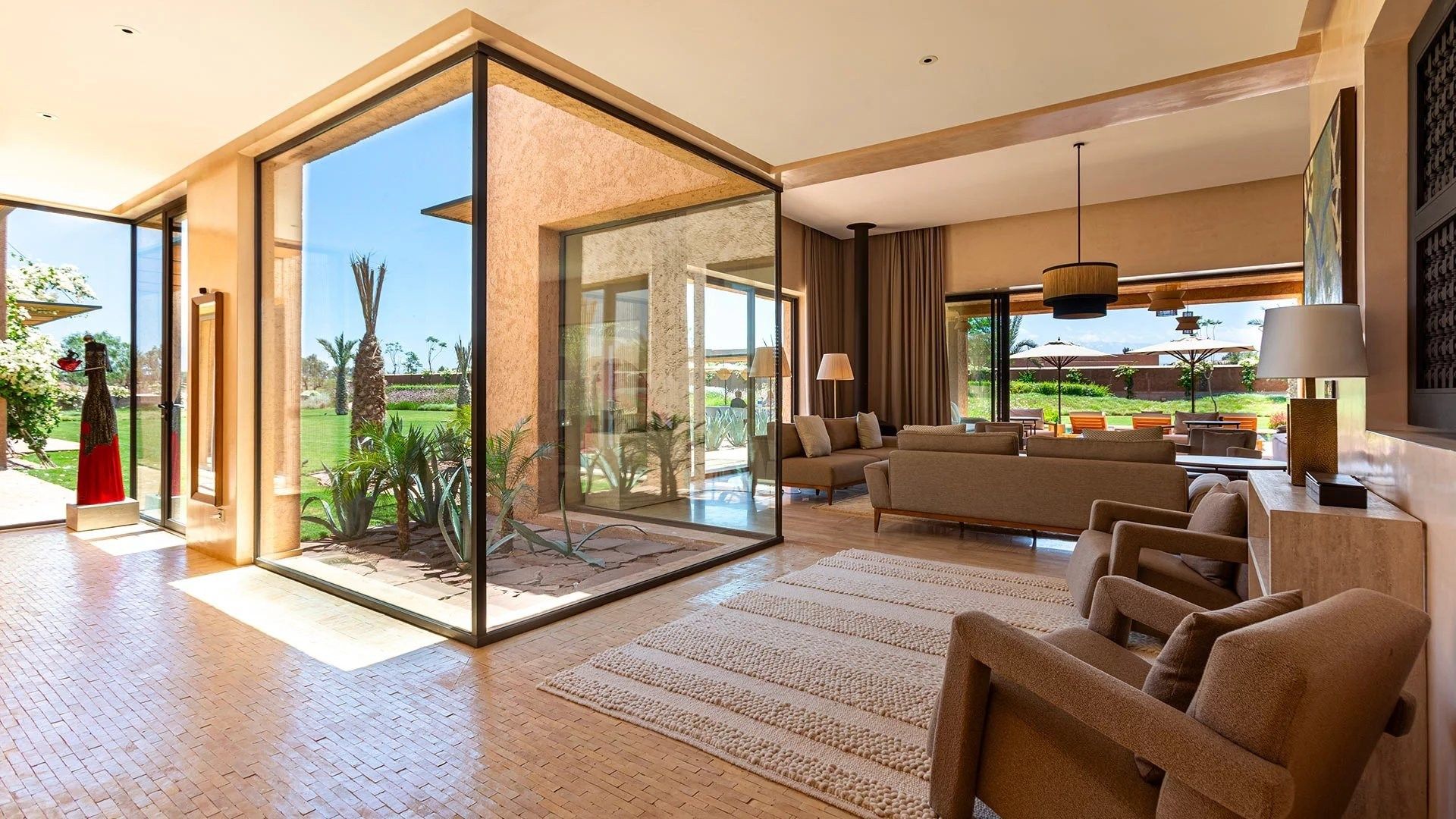 Buy Villa 10 rooms 900 m² Marrakech