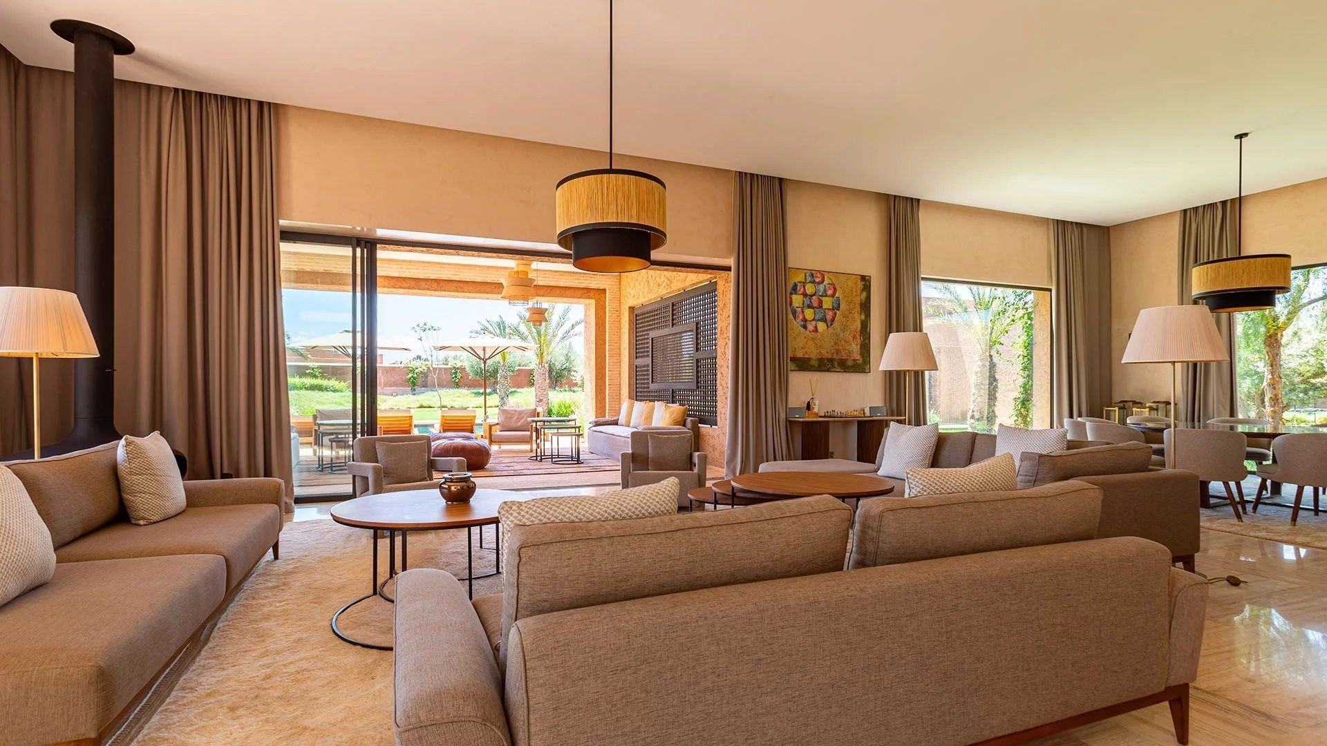 Buy Villa 10 rooms 900 m² Marrakech