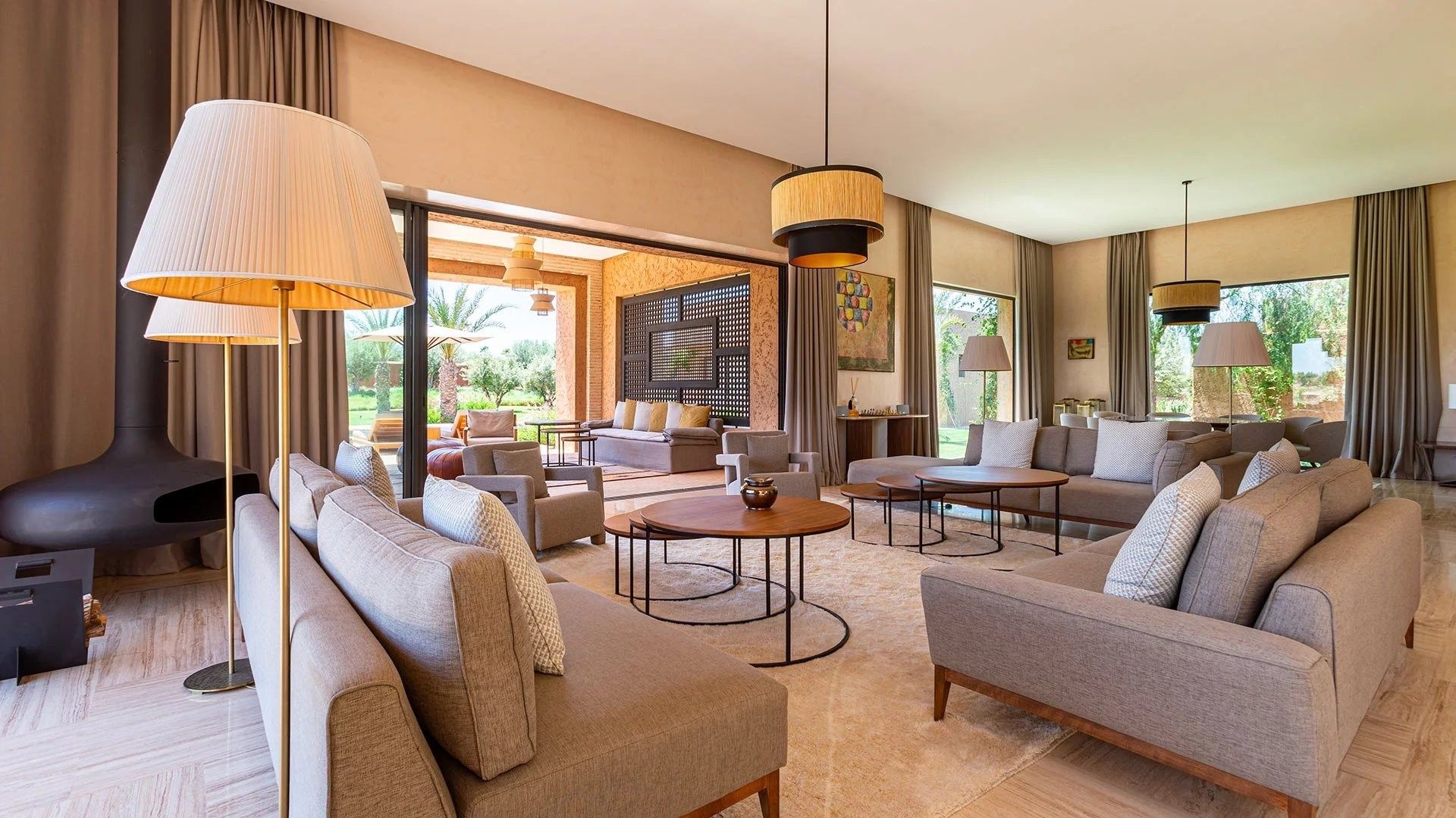 Buy Villa 10 rooms 900 m² Marrakech