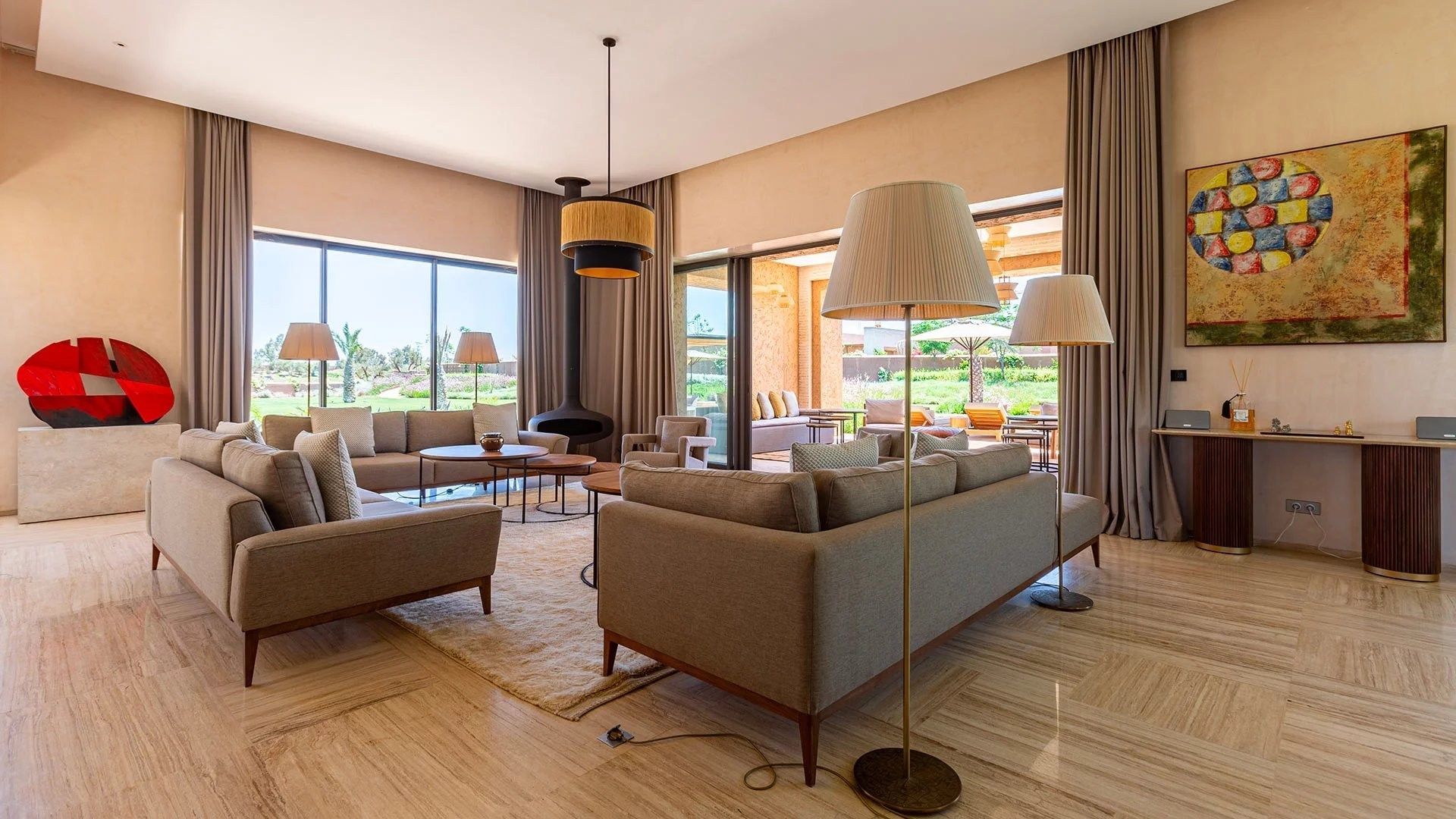 Buy Villa 10 rooms 900 m² Marrakech