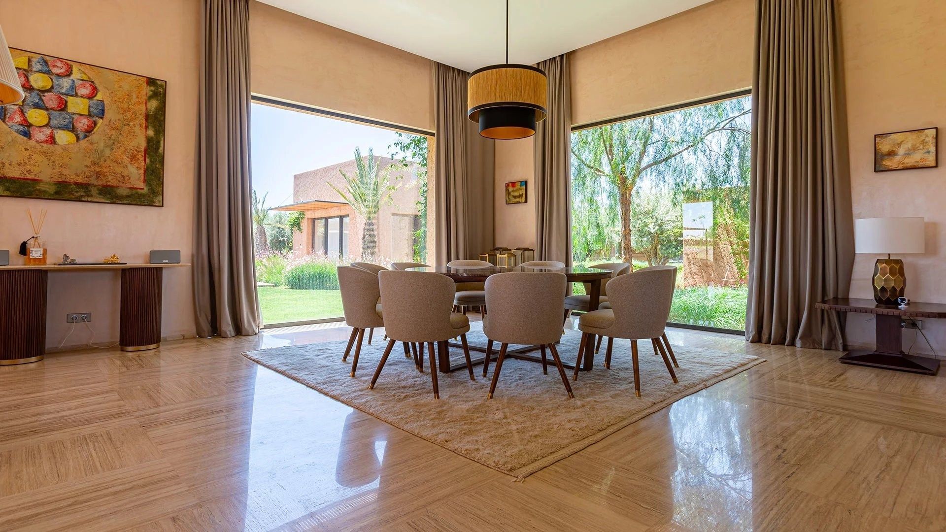 Buy Villa 10 rooms 900 m² Marrakech