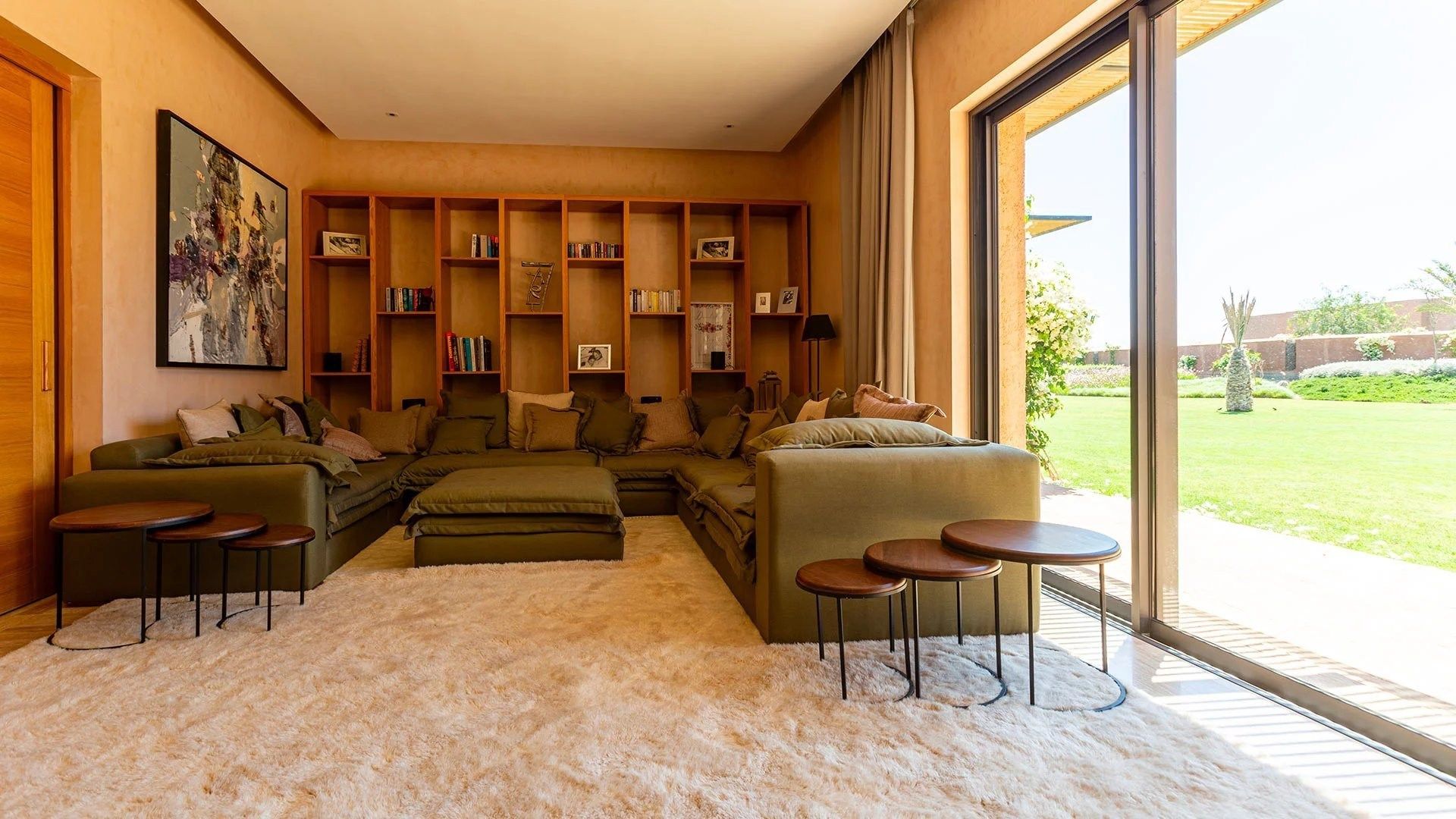 Buy Villa 10 rooms 900 m² Marrakech