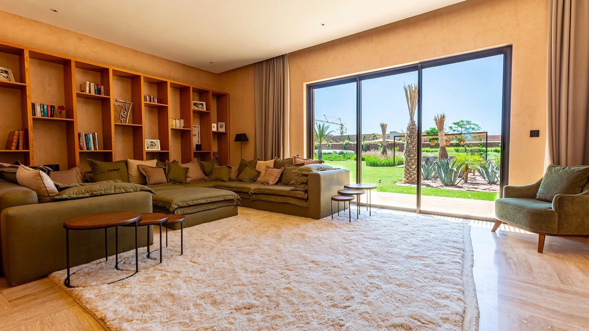 Buy Villa 10 rooms 900 m² Marrakech