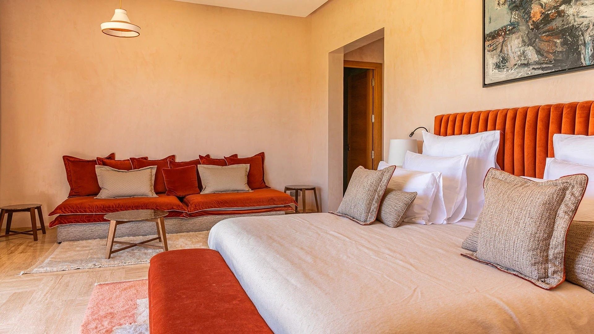 Buy Villa 10 rooms 900 m² Marrakech