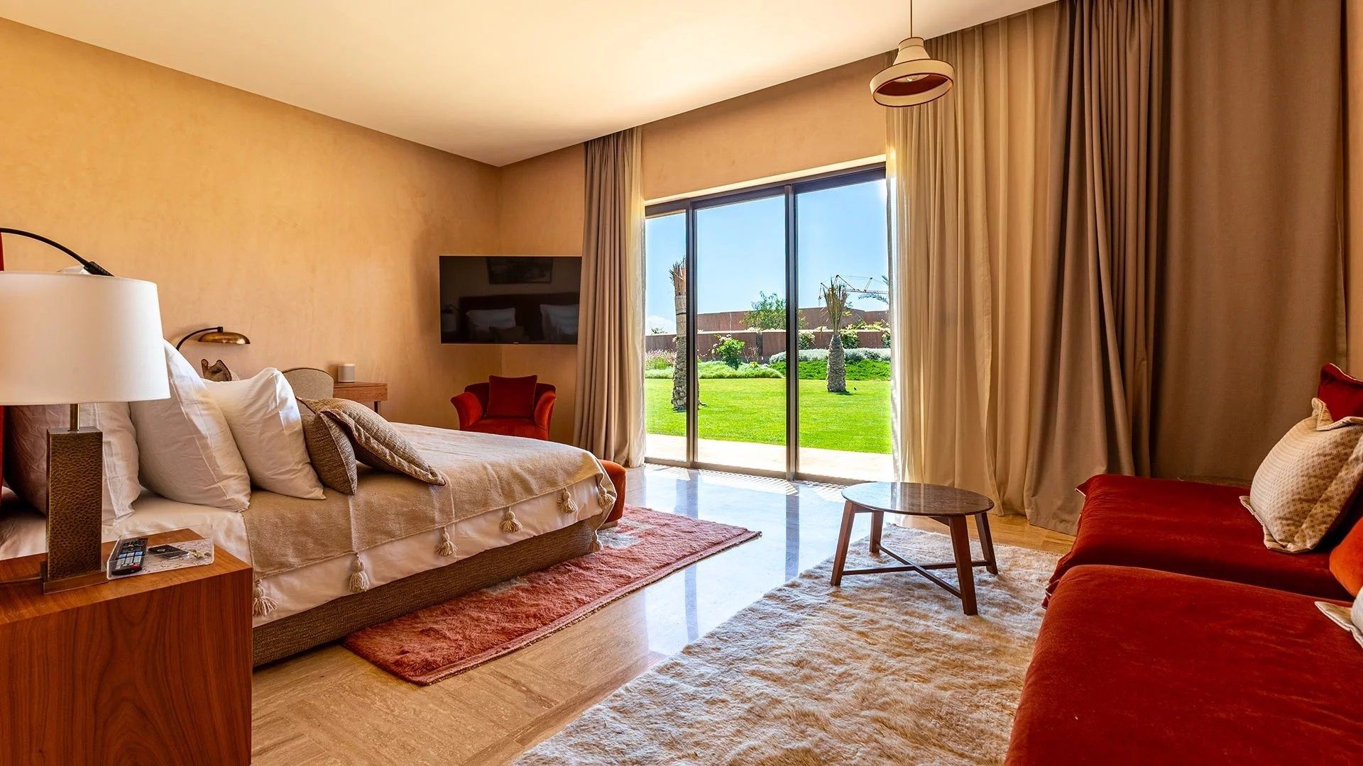 Buy Villa 10 rooms 900 m² Marrakech