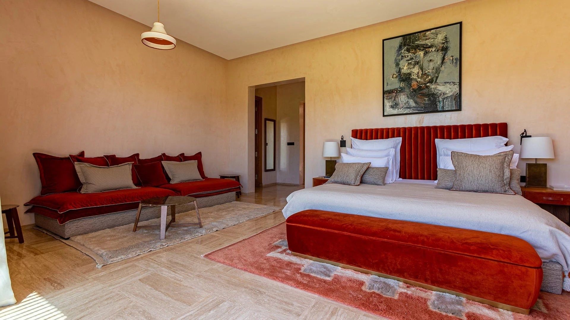 Buy Villa 10 rooms 900 m² Marrakech