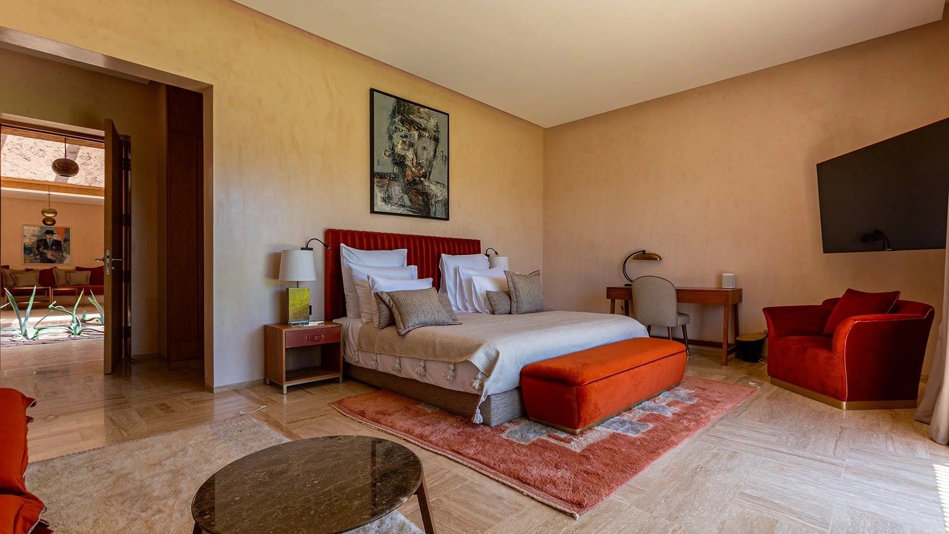 Buy Villa 10 rooms 900 m² Marrakech