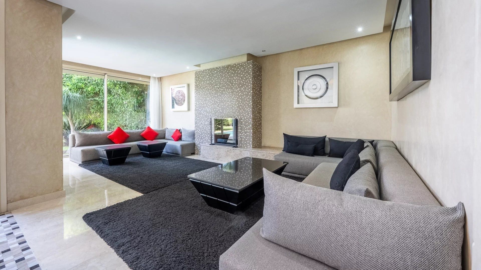 Louer Villa 6 pièces 250 m² Marrakech