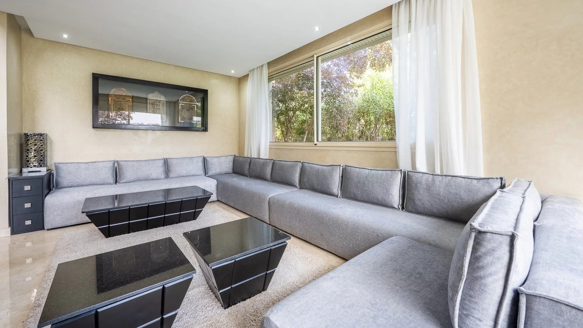 Louer Villa 6 pièces 250 m² Marrakech