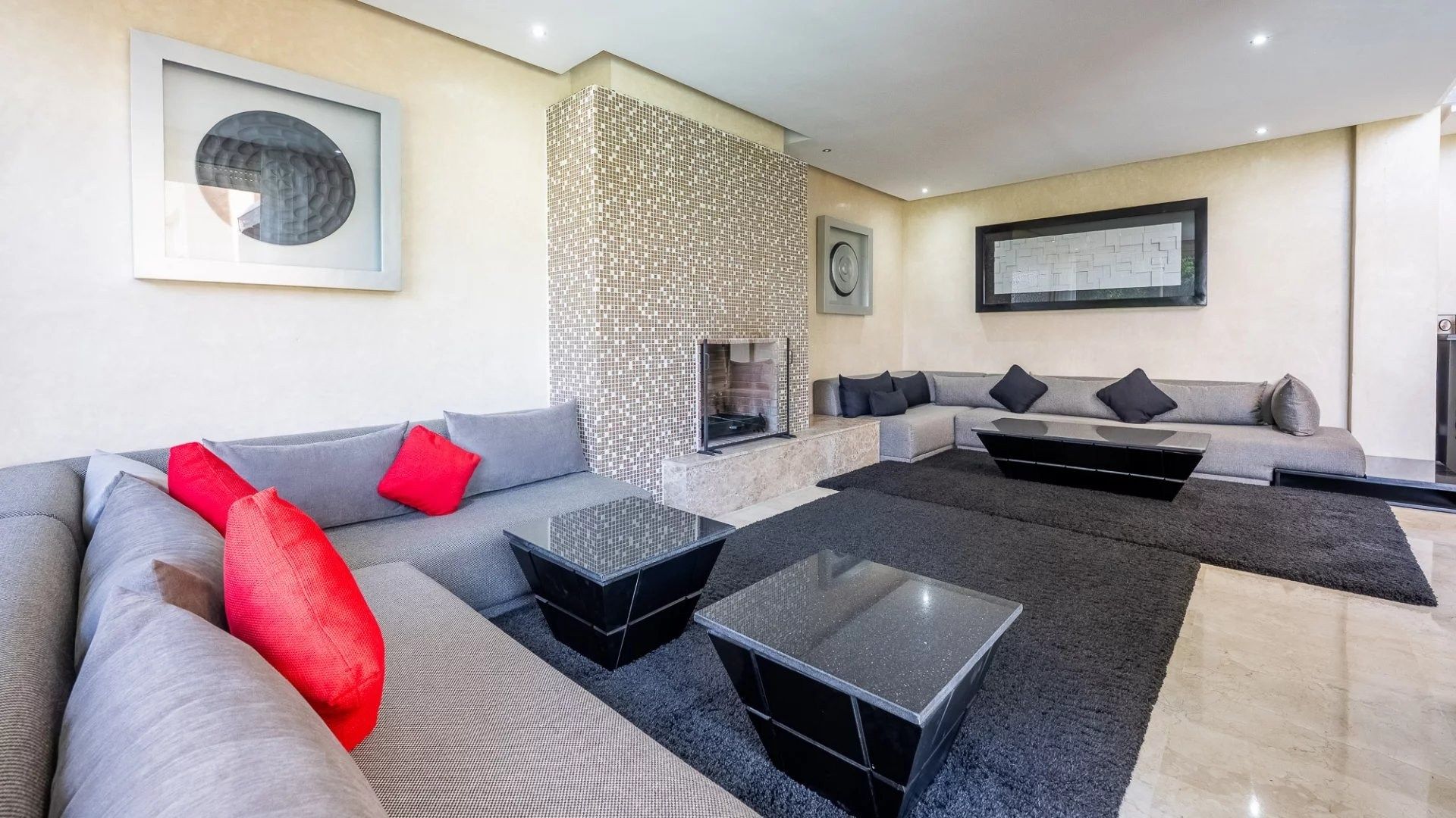 Louer Villa 6 pièces 250 m² Marrakech