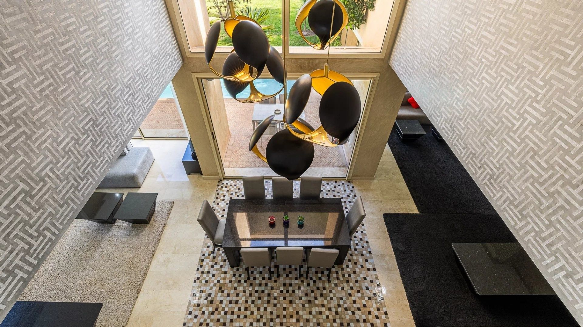 Louer Villa 6 pièces 250 m² Marrakech