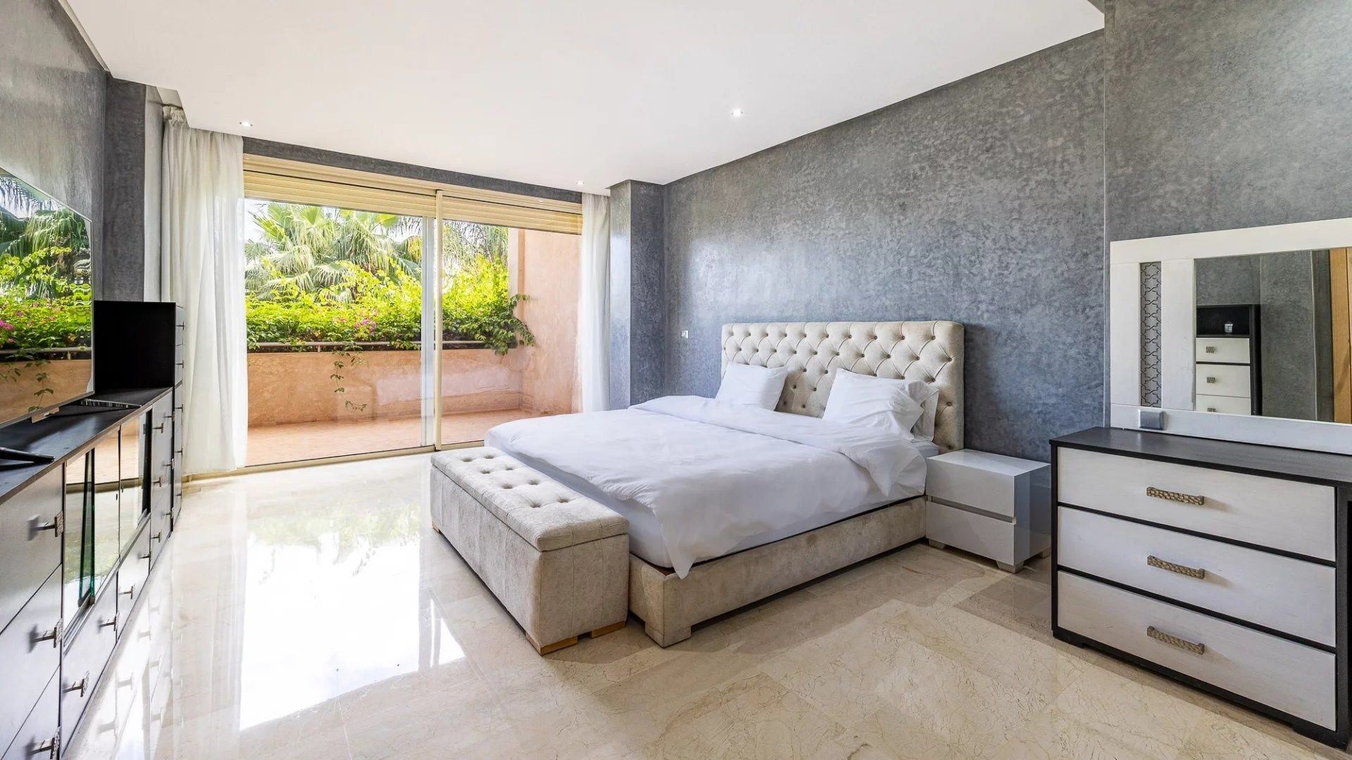 Louer Villa 6 pièces 250 m² Marrakech