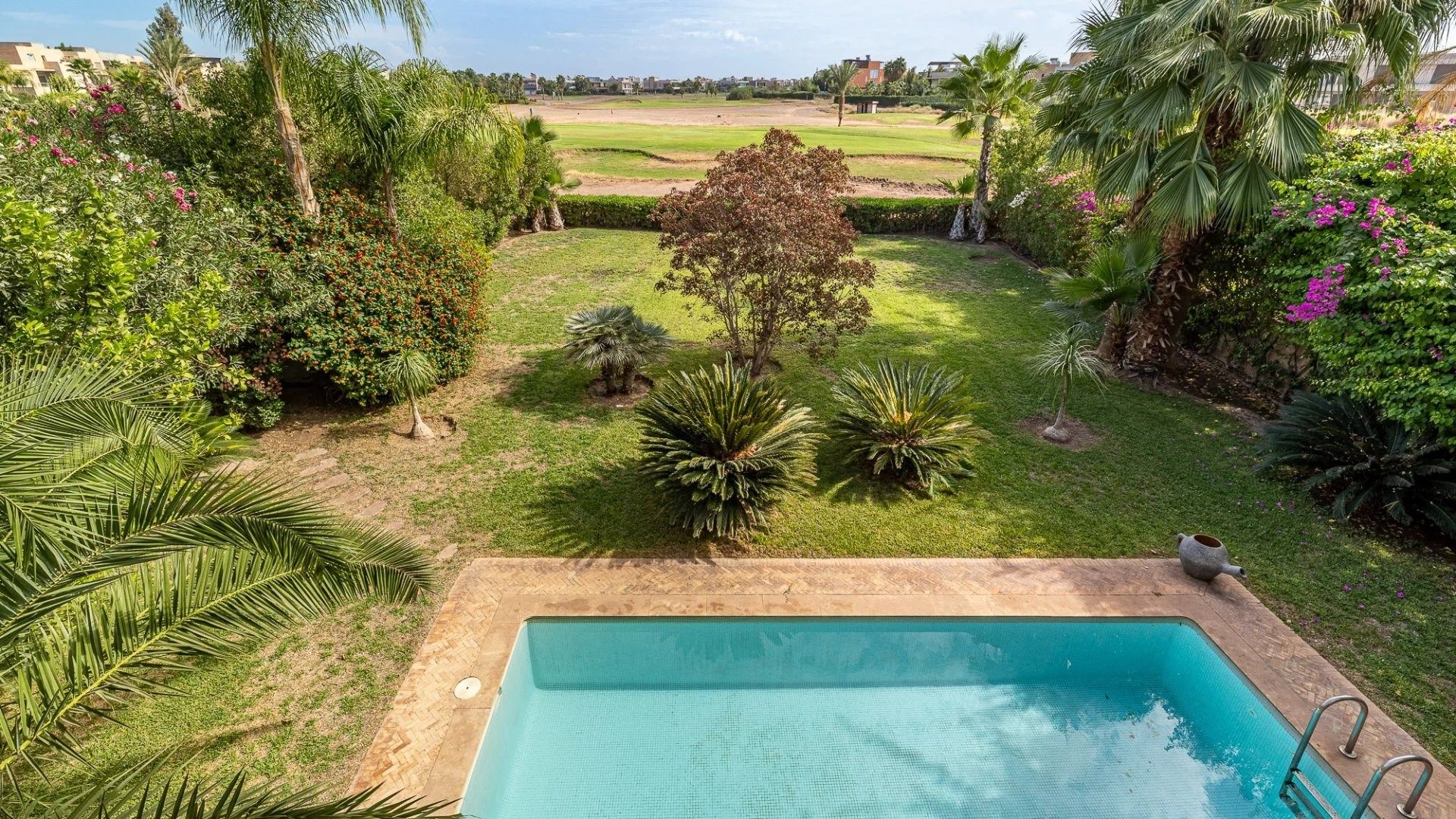 Louer Villa 6 pièces 250 m² Marrakech