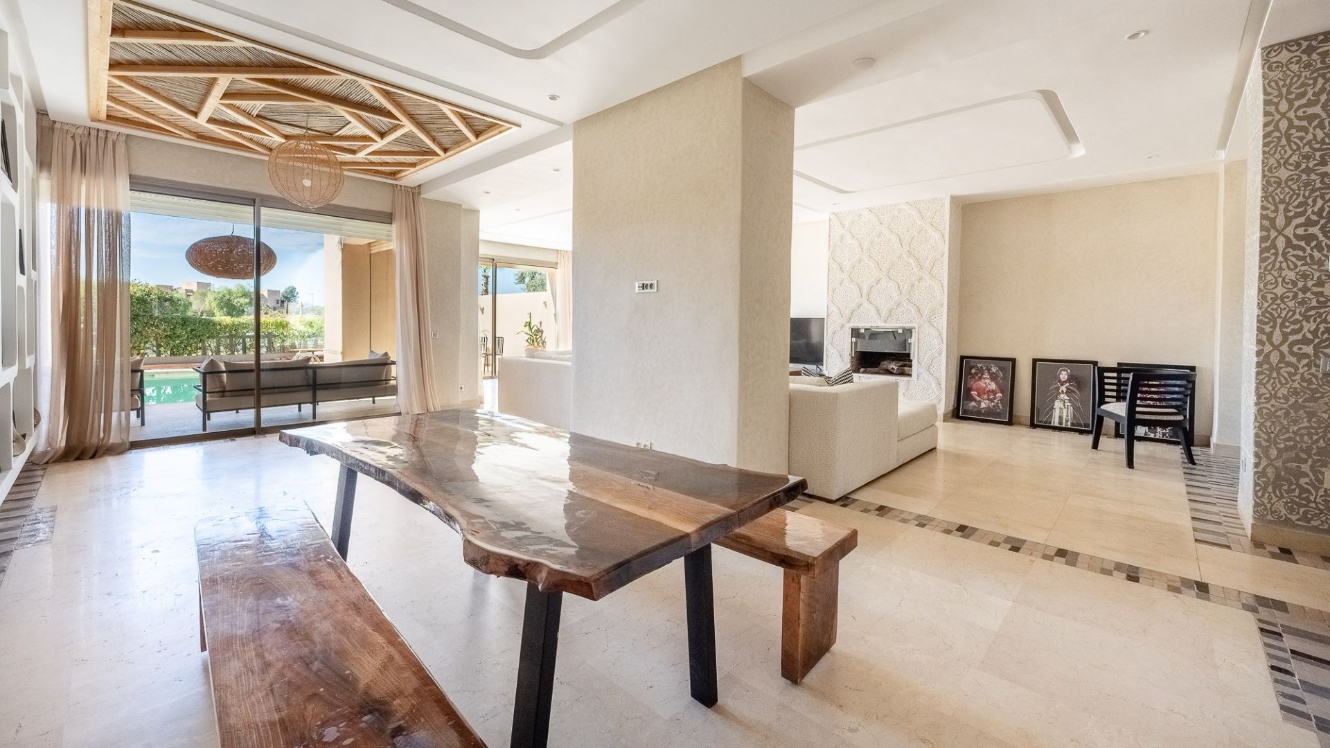 Acheter Villa 5 pièces 250 m² Marrakech