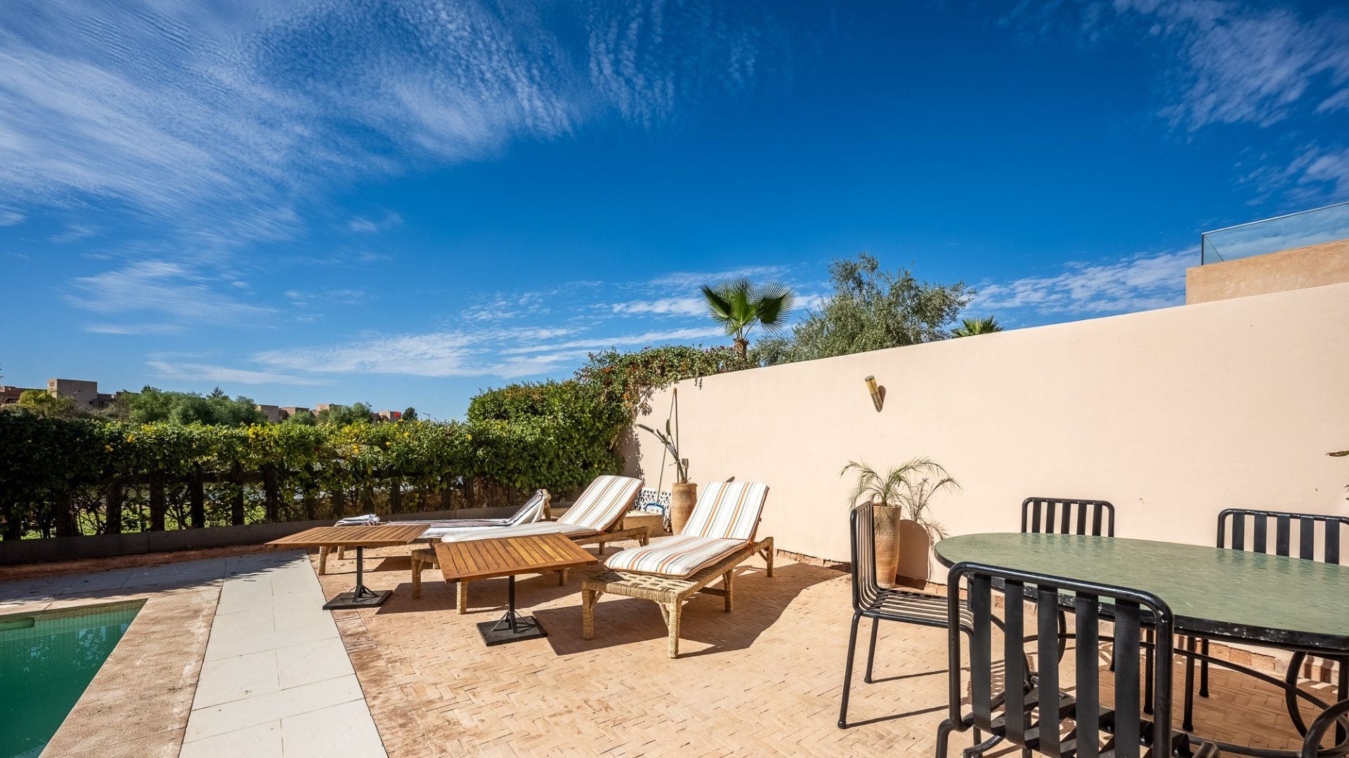 Acheter Villa 5 pièces 250 m² Marrakech