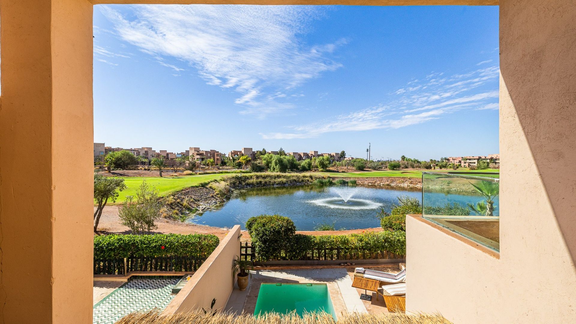 Acheter Villa 5 pièces 250 m² Marrakech