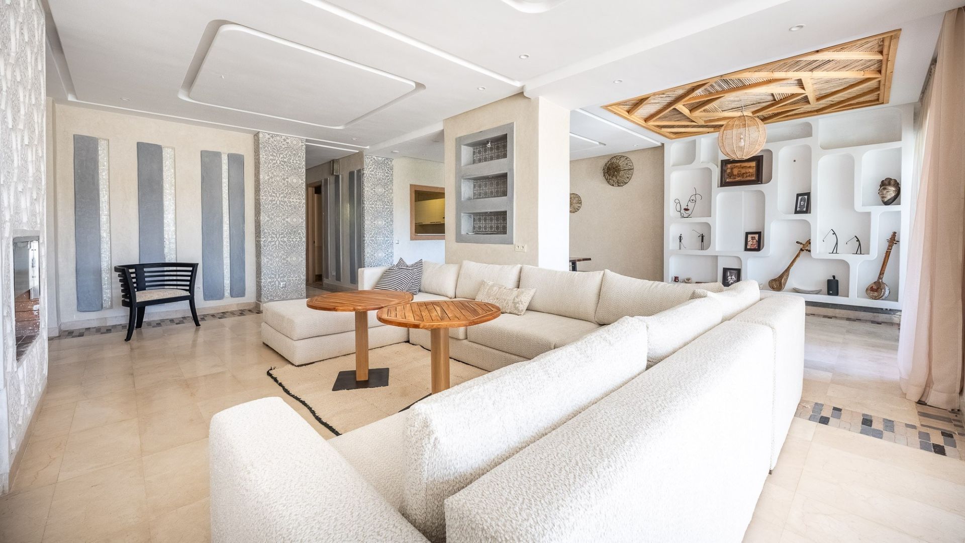 Louer Villa 5 pièces 250 m² Marrakech