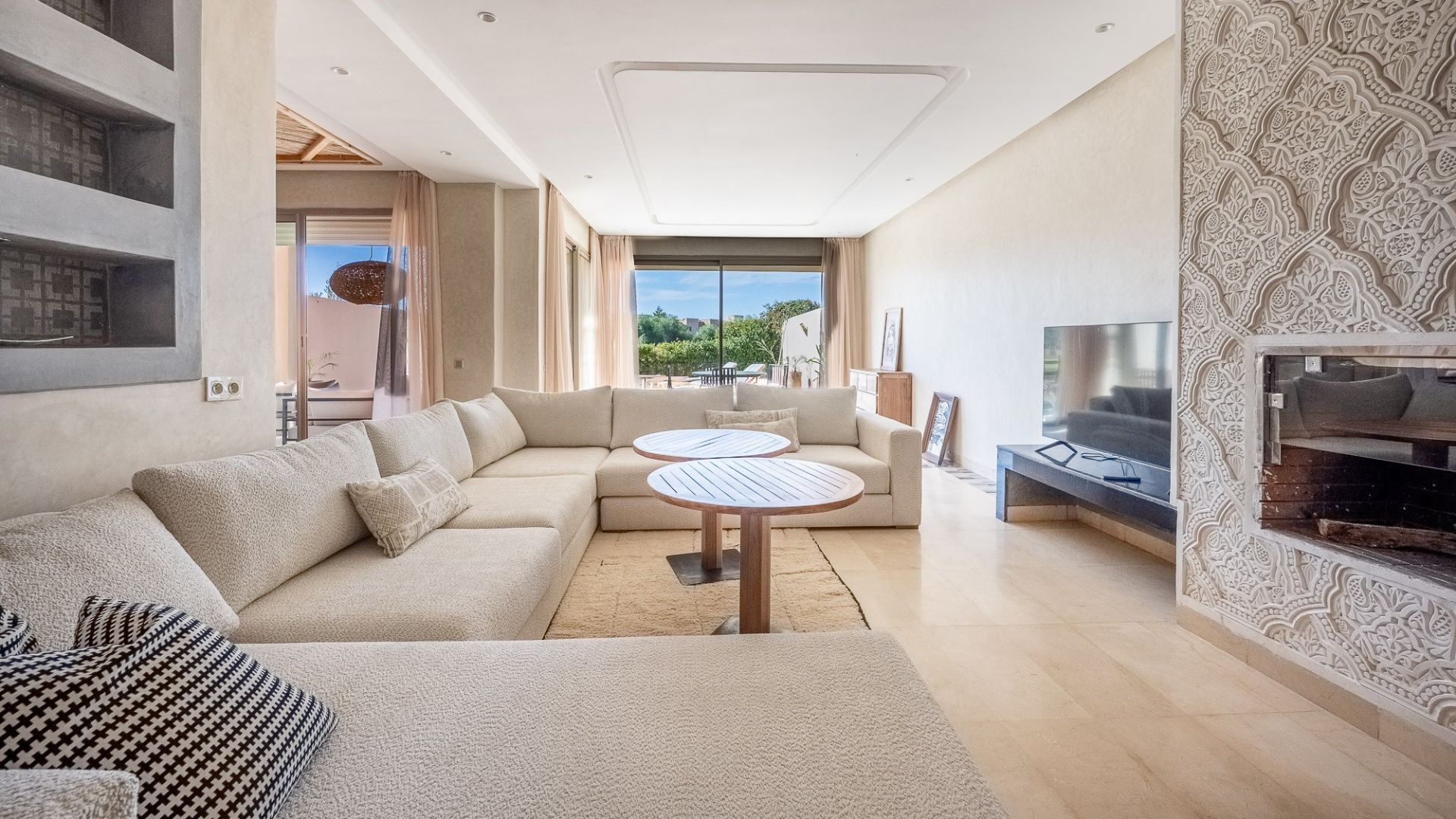 Louer Villa 5 pièces 250 m² Marrakech