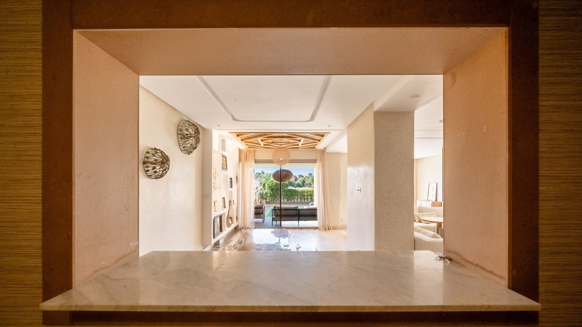 Louer Villa 5 pièces 250 m² Marrakech