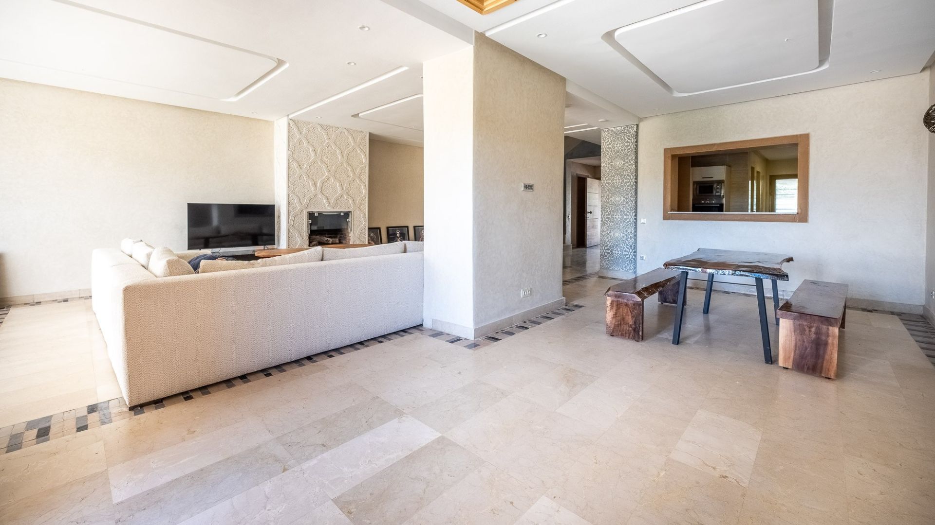 Louer Villa 5 pièces 250 m² Marrakech