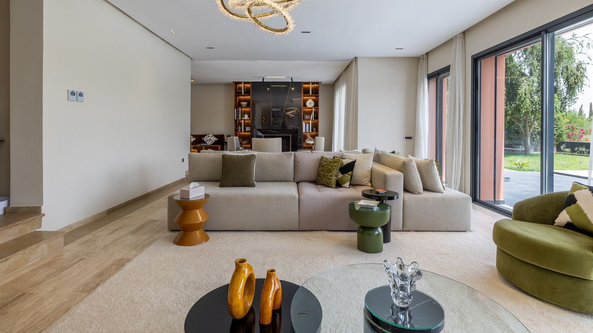 Rent Villa 8 rooms 380 m² Marrakech