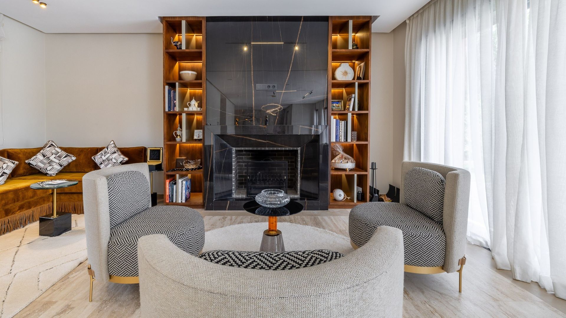 Rent Villa 8 rooms 380 m² Marrakech