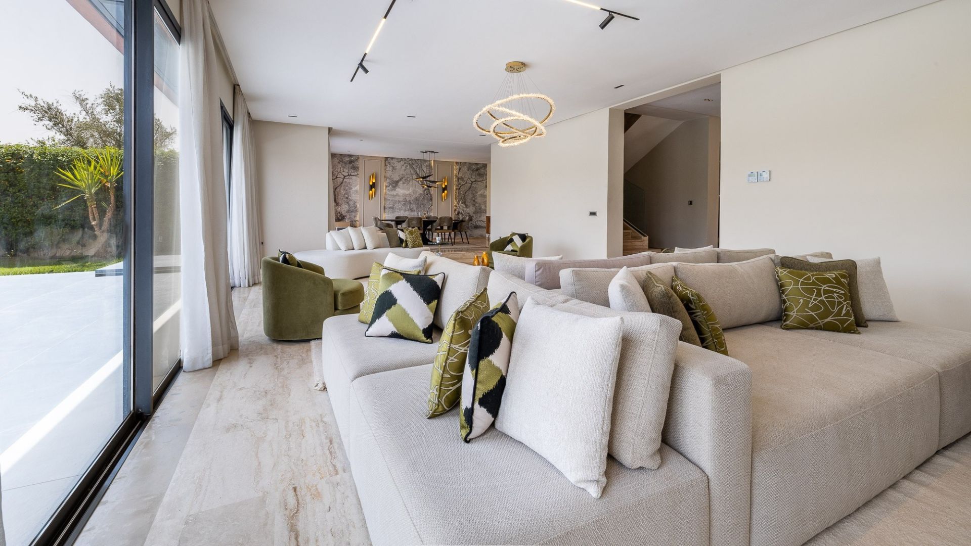 Louer Villa 8&nbsp;pièces 380&nbsp;m² Marrakech