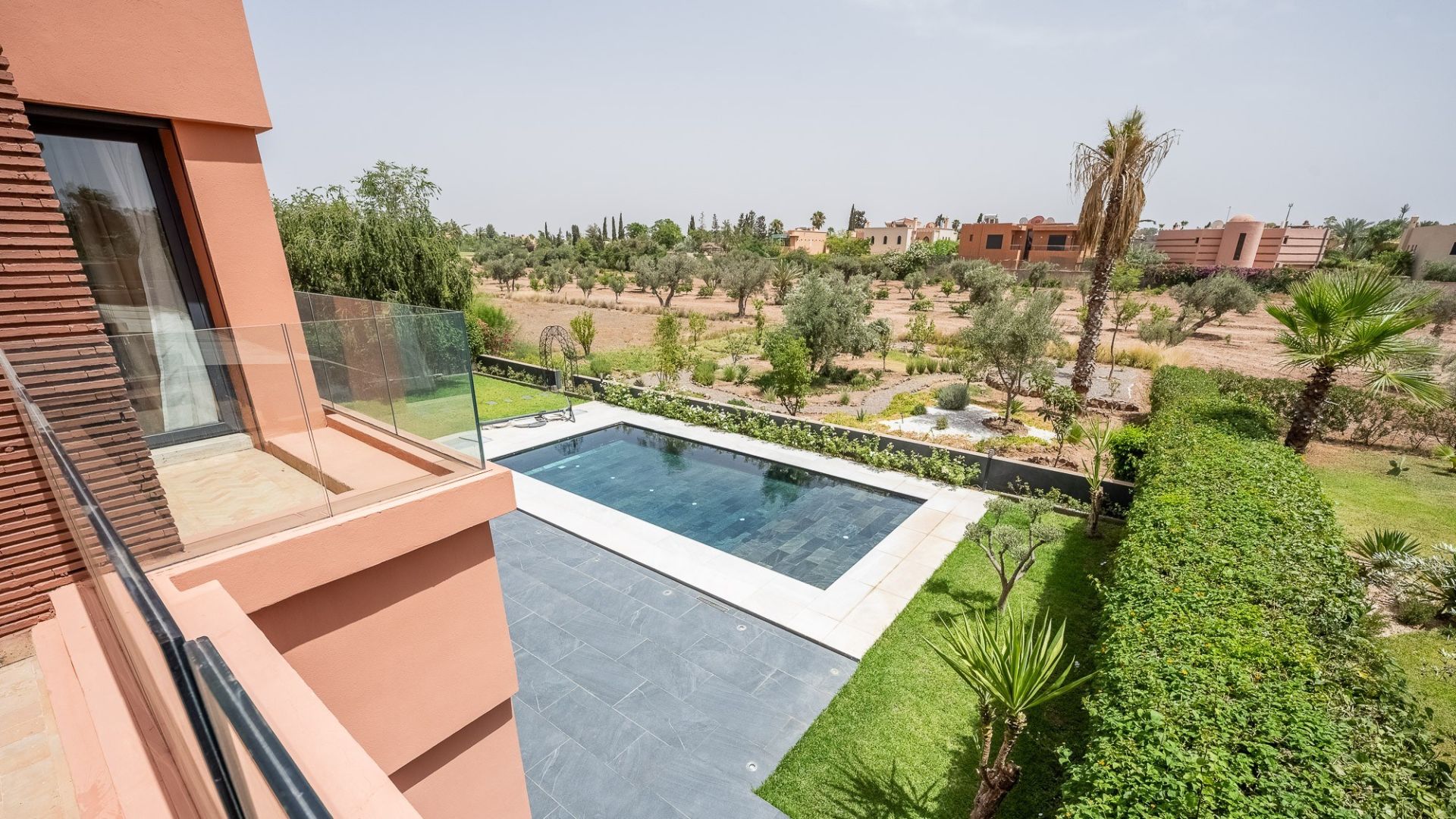 Louer Villa 8&nbsp;pièces 380&nbsp;m² Marrakech