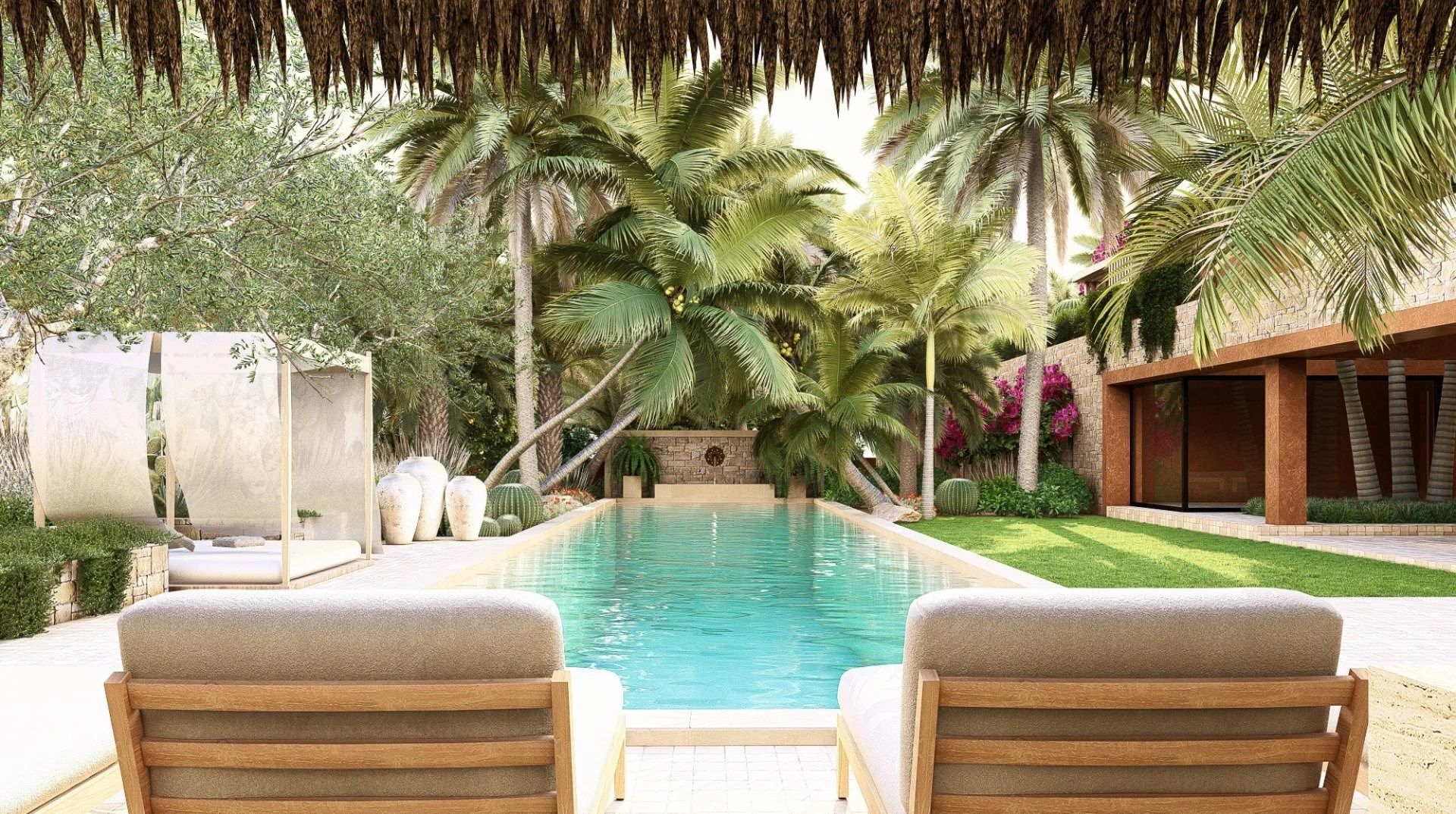 Acheter Villa 12&nbsp;pièces 700&nbsp;m² Marrakech