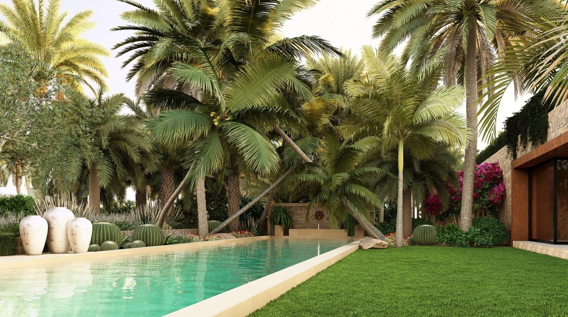 Acheter Villa 12&nbsp;pièces 700&nbsp;m² Marrakech