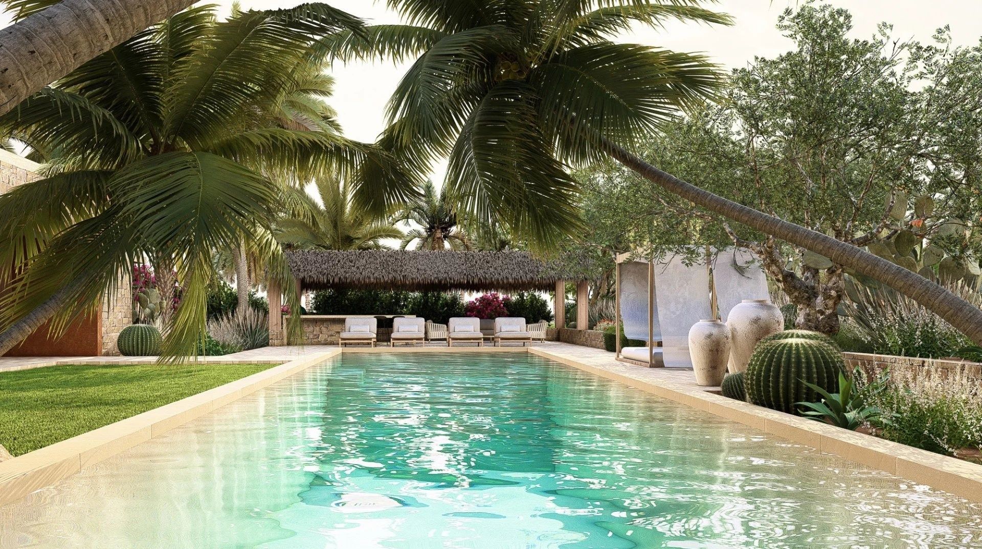 Buy Villa 12 rooms 700 m² Marrakech