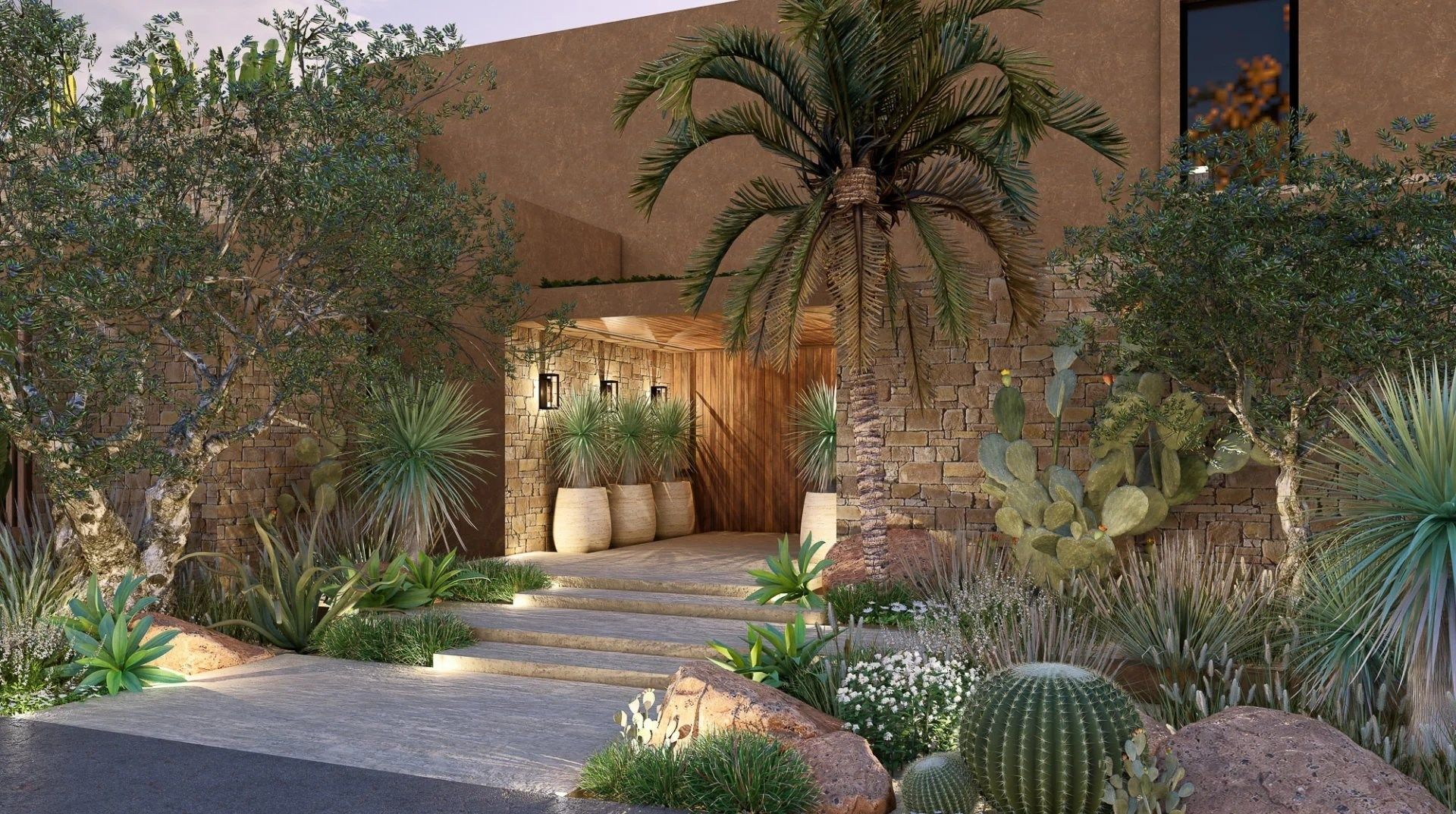 Acheter Villa 12&nbsp;pièces 700&nbsp;m² Marrakech