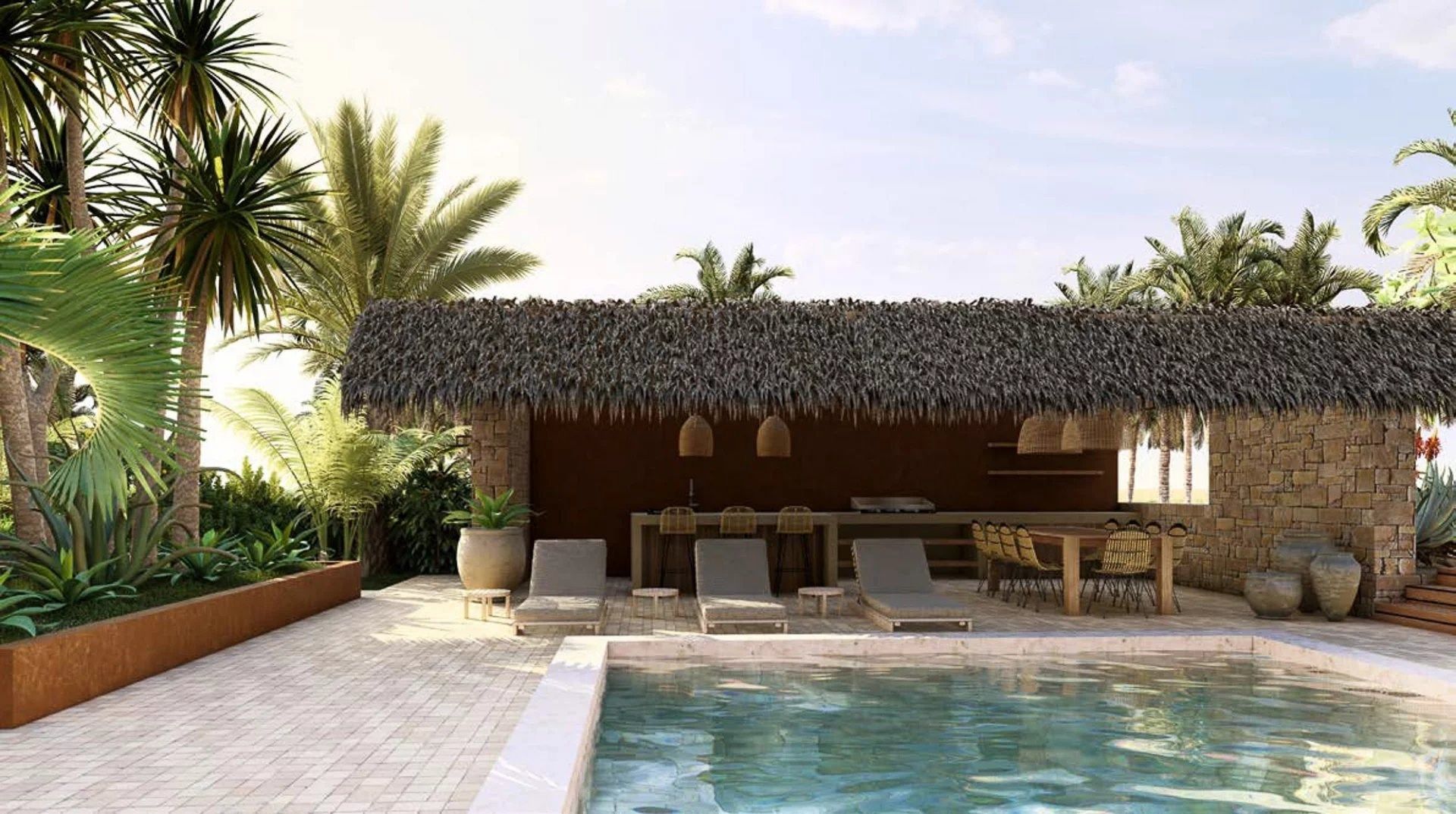 Acheter Villa 12&nbsp;pièces 700&nbsp;m² Marrakech