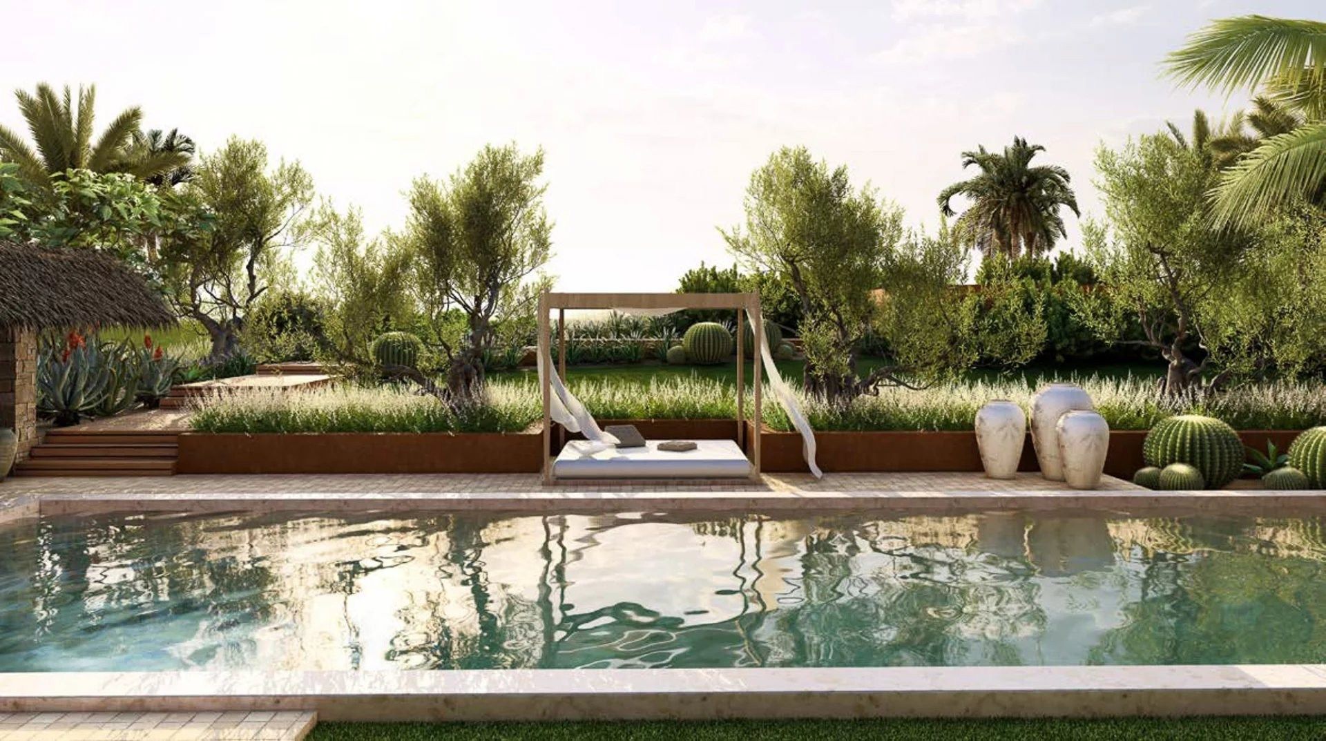 Acheter Villa 12&nbsp;pièces 700&nbsp;m² Marrakech