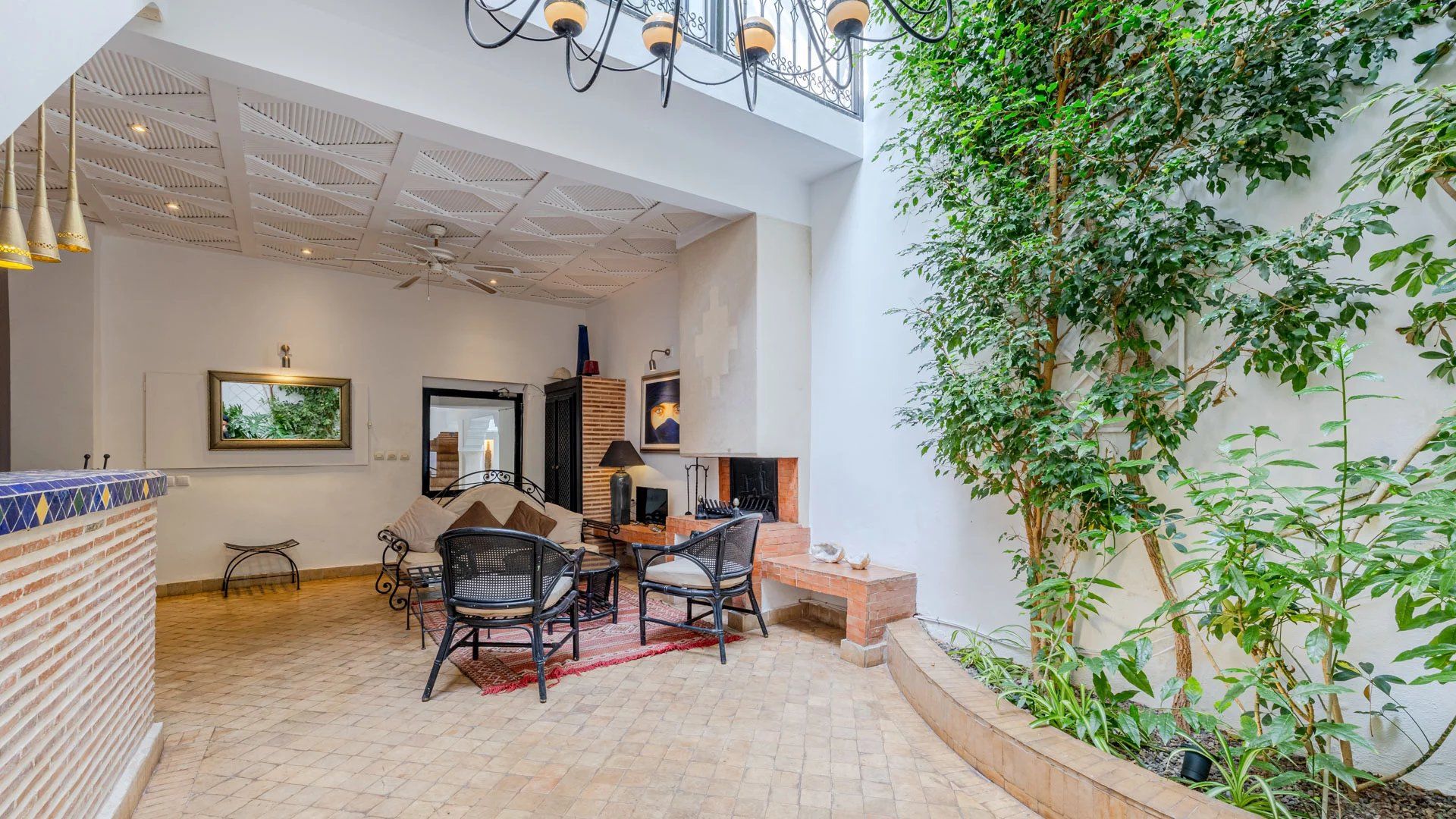 Acheter Riad 8&nbsp;pièces 350&nbsp;m² Marrakech