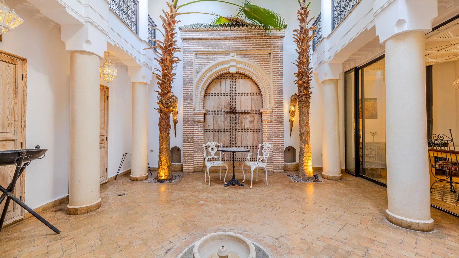 Buy Riad 8 rooms 350 m² Marrakech