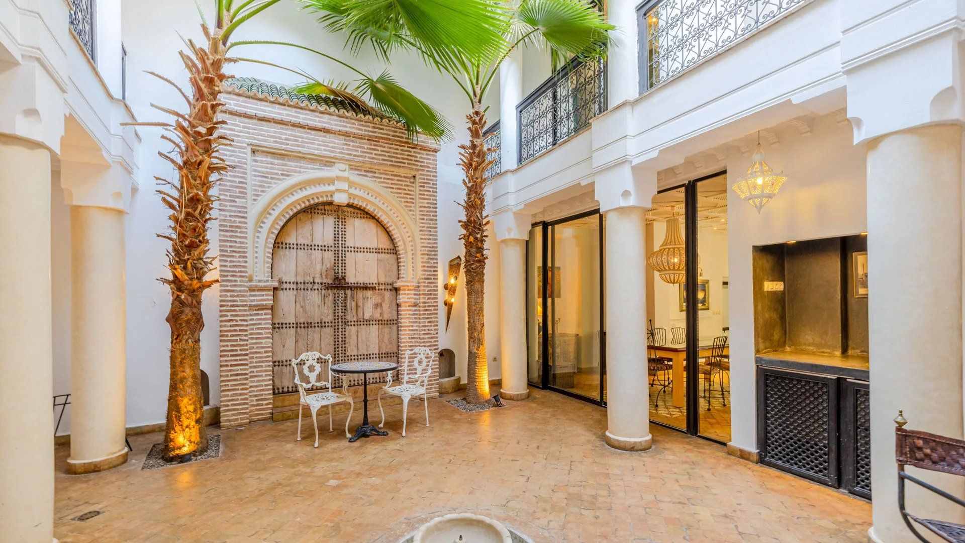 Buy Riad 8 rooms 350 m² Marrakech