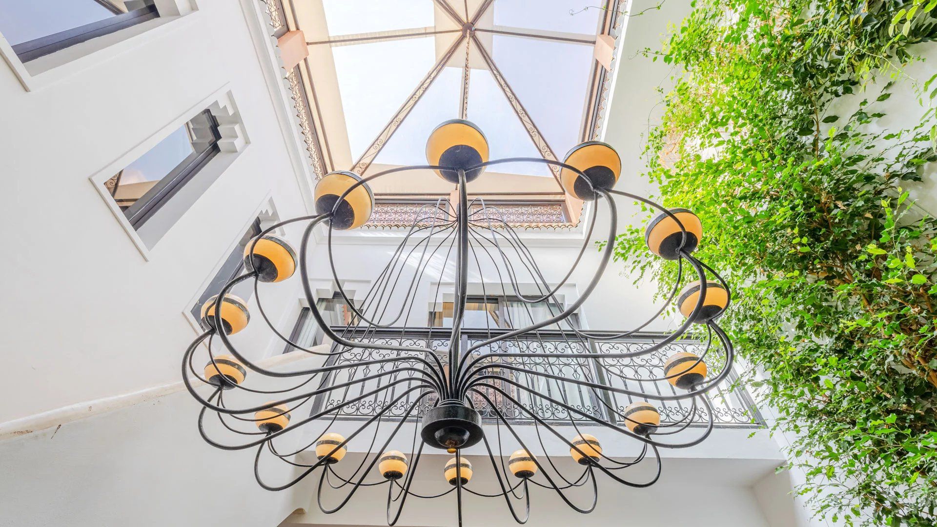 Buy Riad 8 rooms 350 m² Marrakech