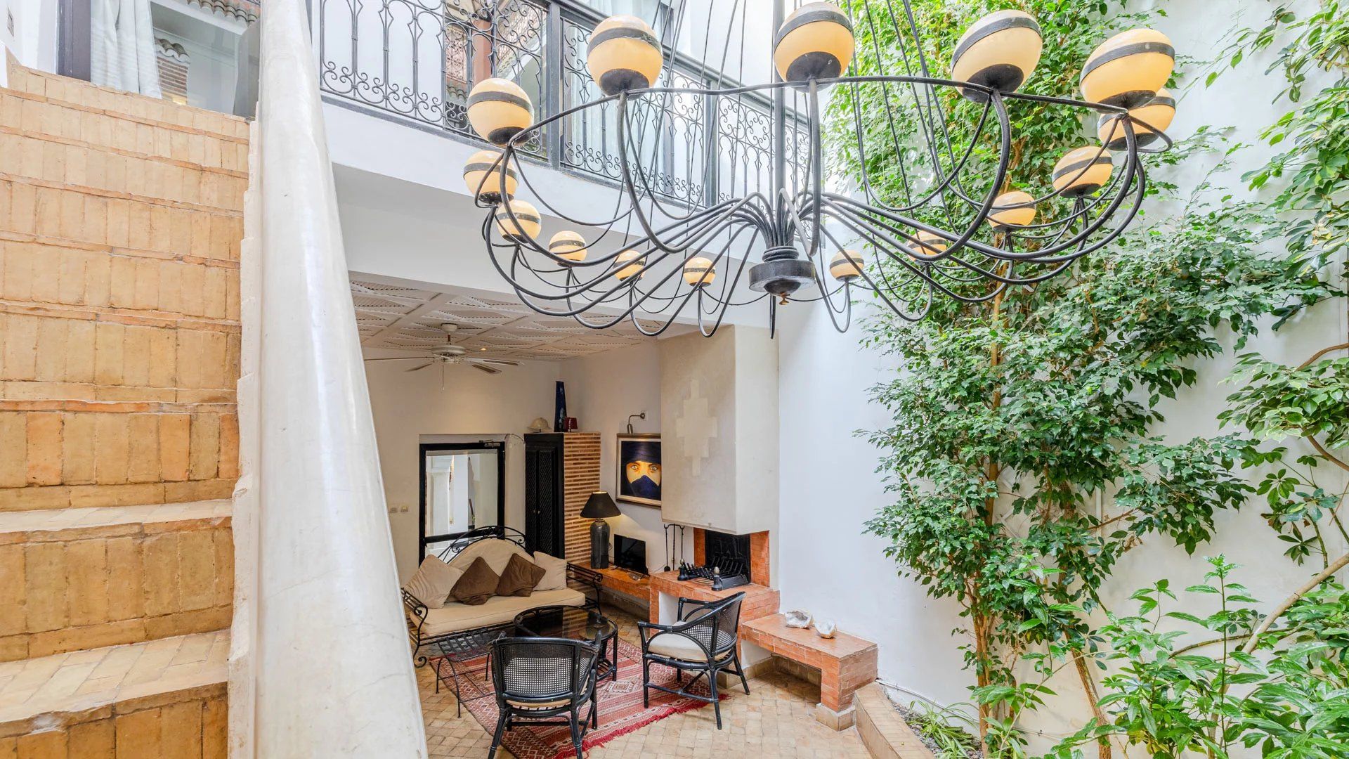 Buy Riad 8 rooms 350 m² Marrakech