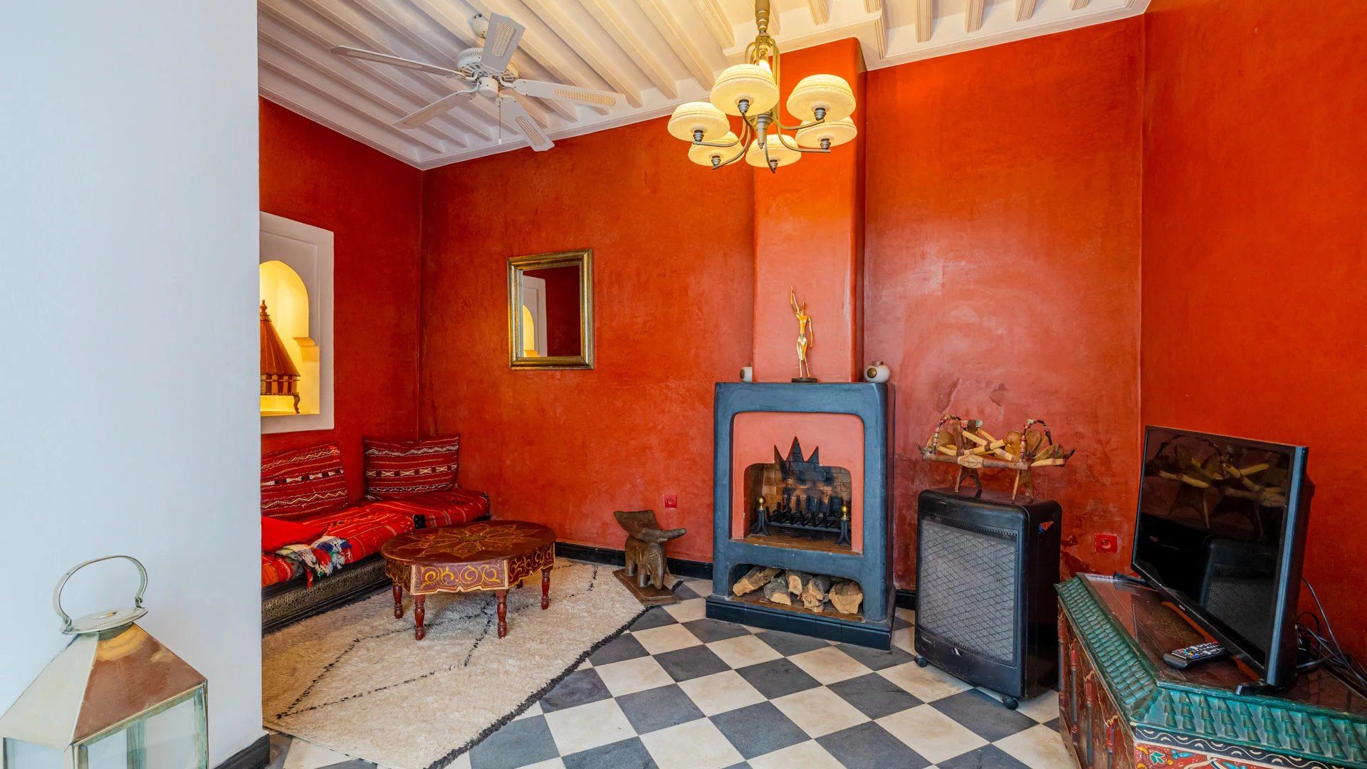 Buy Riad 8 rooms 350 m² Marrakech