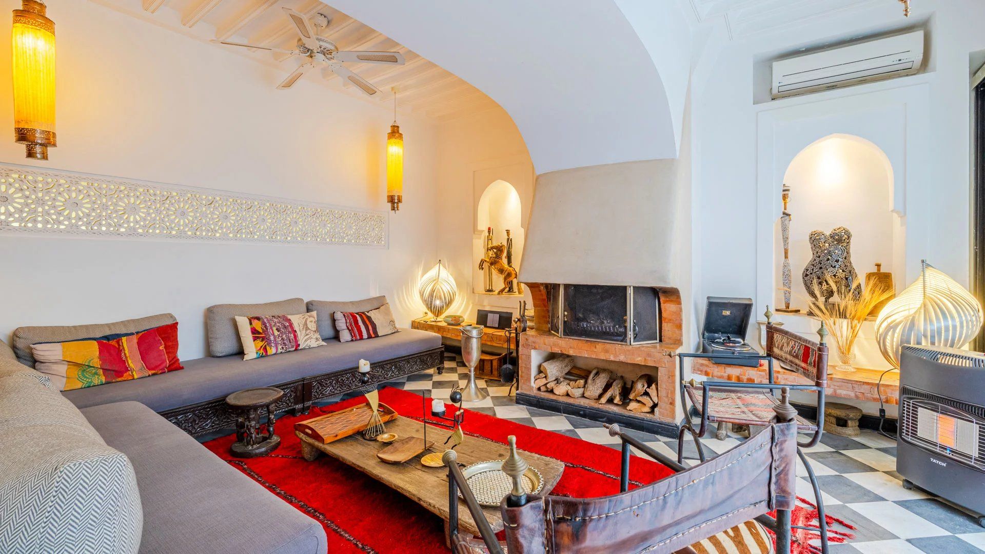 Acheter Riad 8&nbsp;pièces 350&nbsp;m² Marrakech