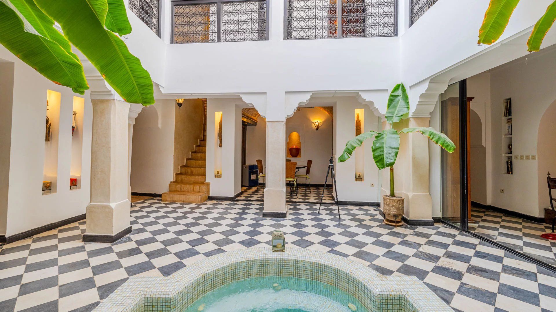Buy Riad 8 rooms 350 m² Marrakech