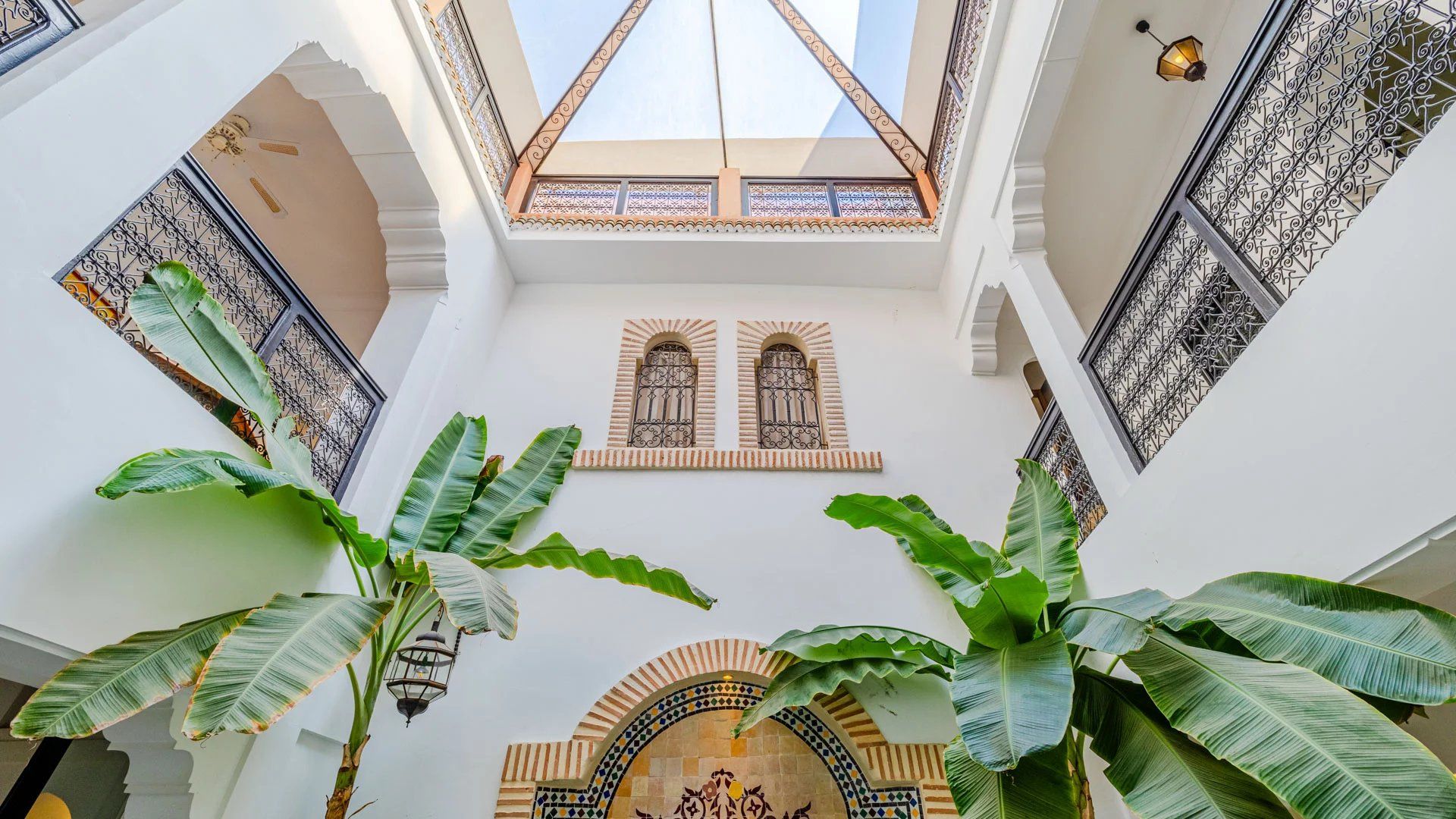 Buy Riad 8 rooms 350 m² Marrakech