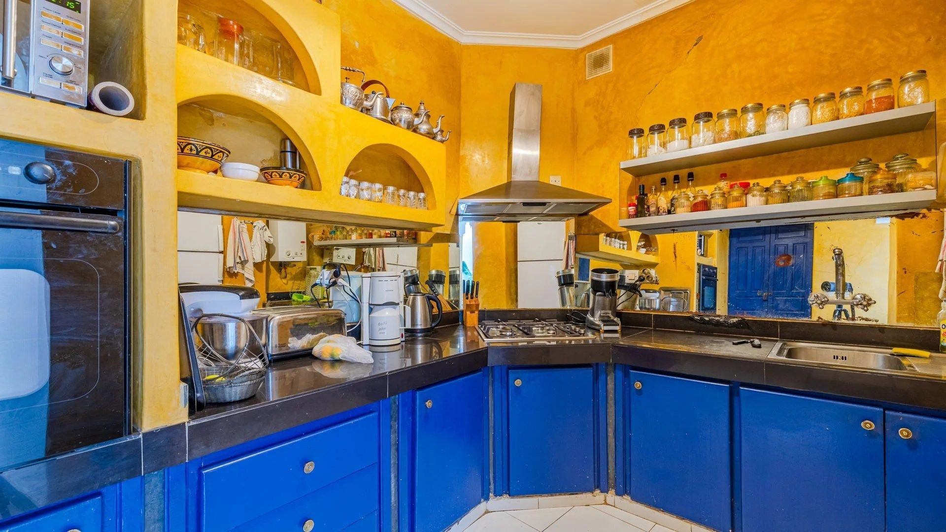 Buy Riad 8 rooms 350 m² Marrakech