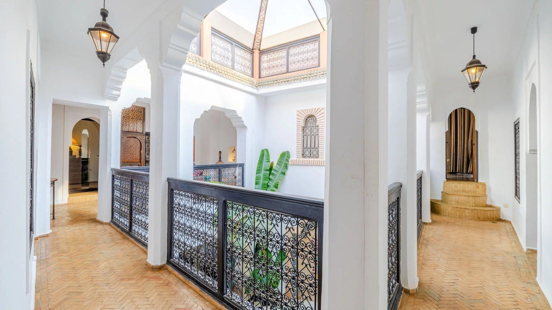 Buy Riad 8 rooms 350 m² Marrakech