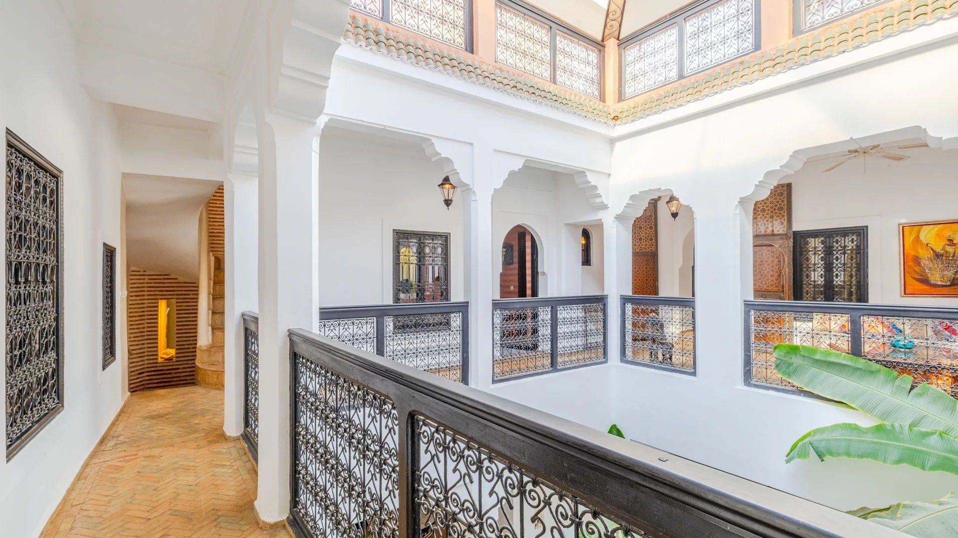 Buy Riad 8 rooms 350 m² Marrakech