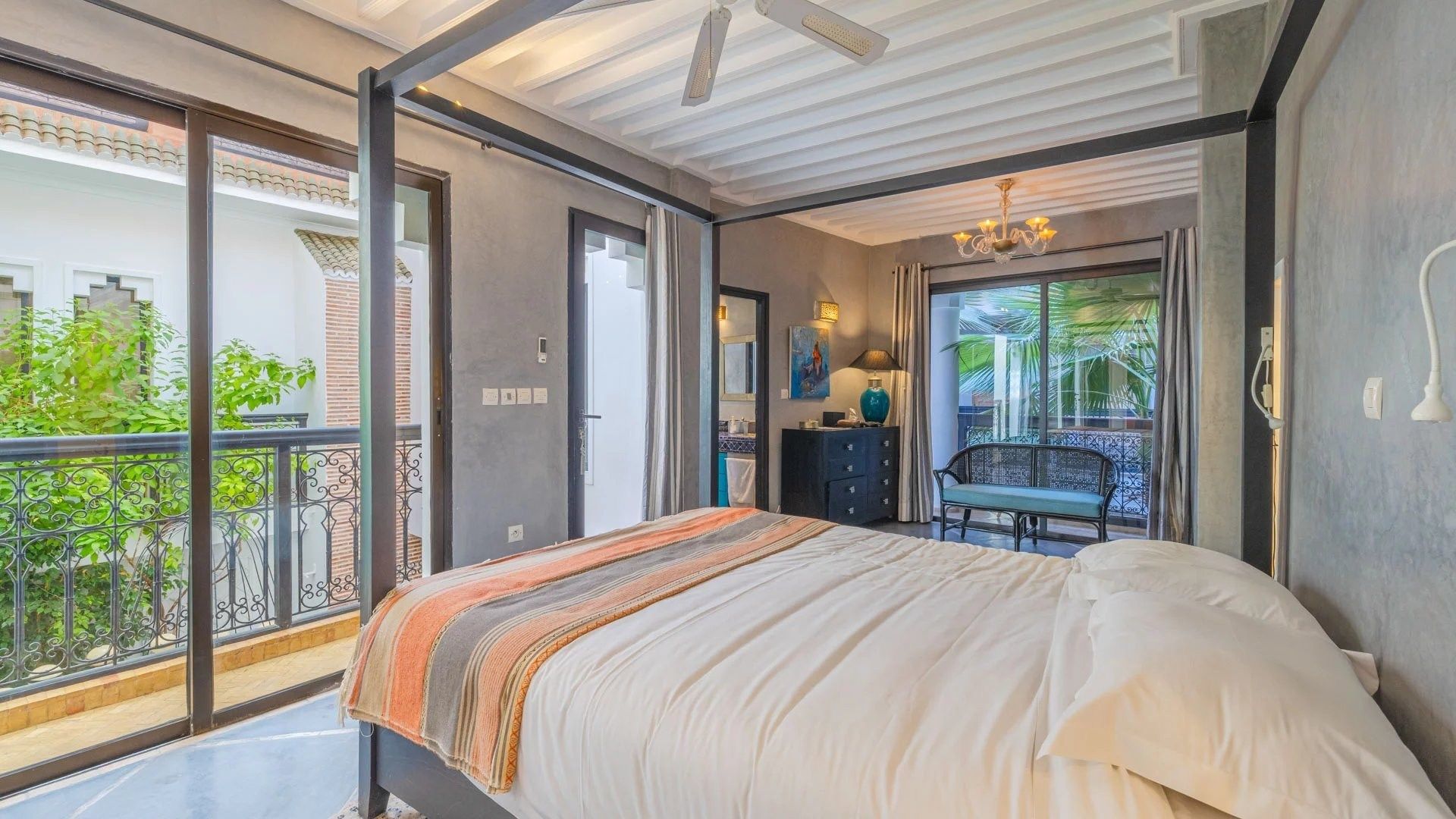 Buy Riad 8 rooms 350 m² Marrakech